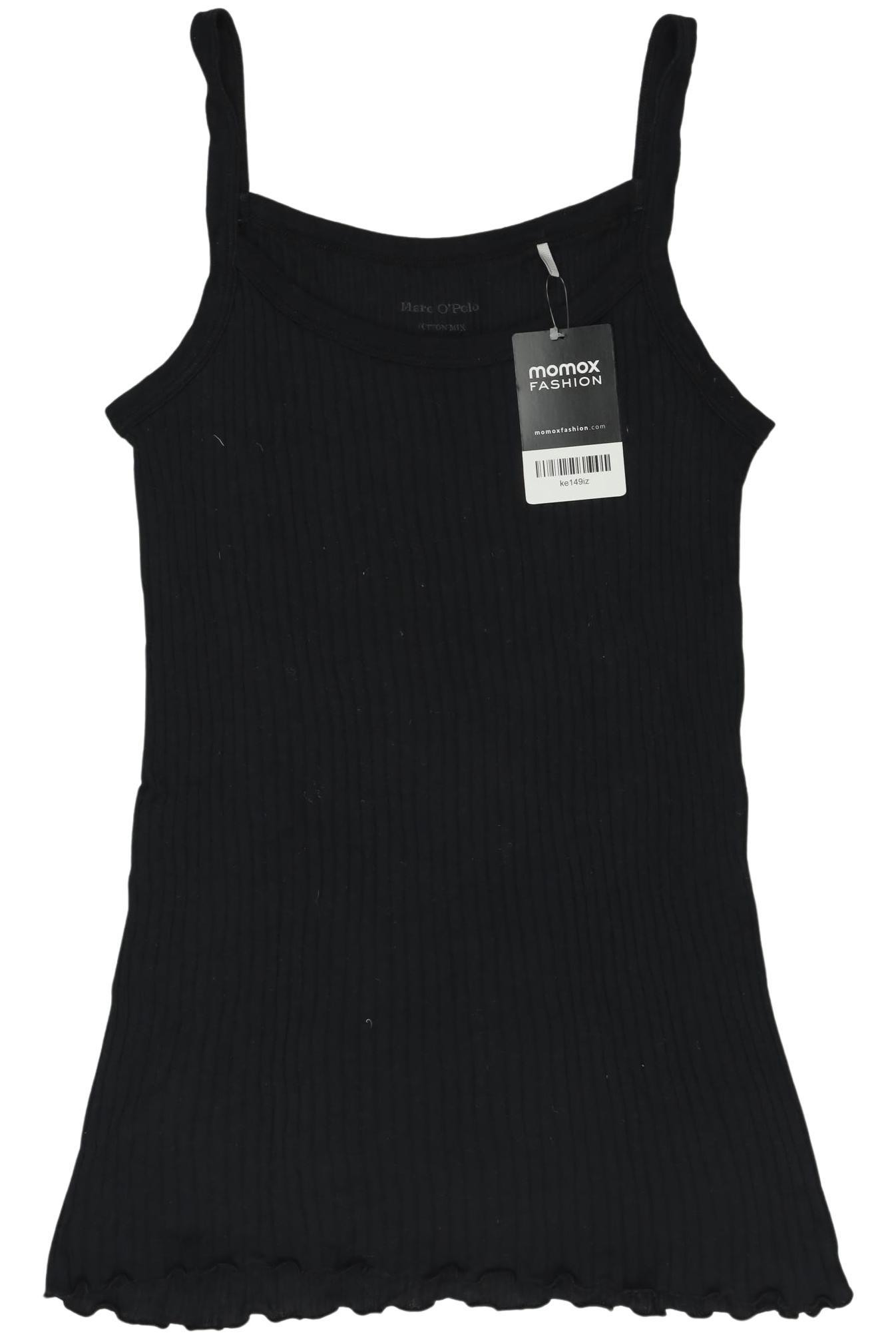 

Marc O Polo Damen Top, schwarz, Gr. 38