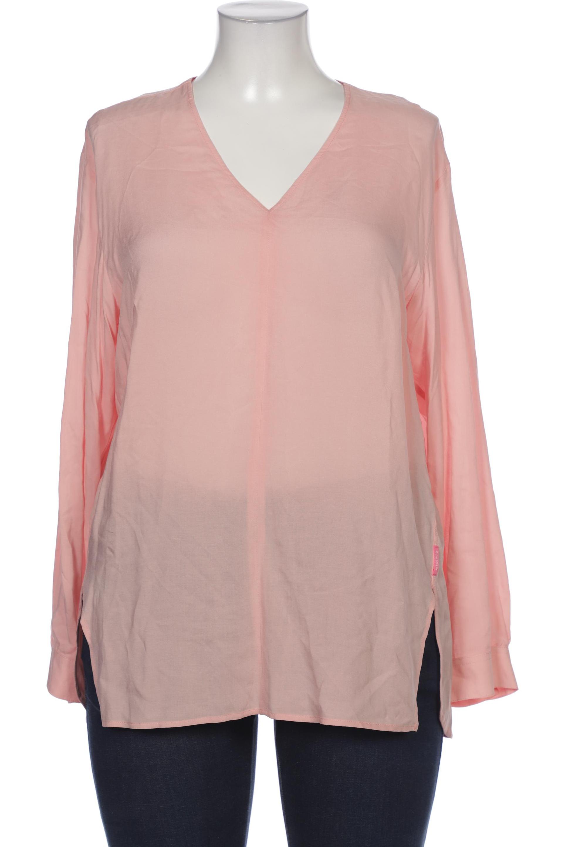 

Marc O Polo Damen Bluse, pink, Gr. 44