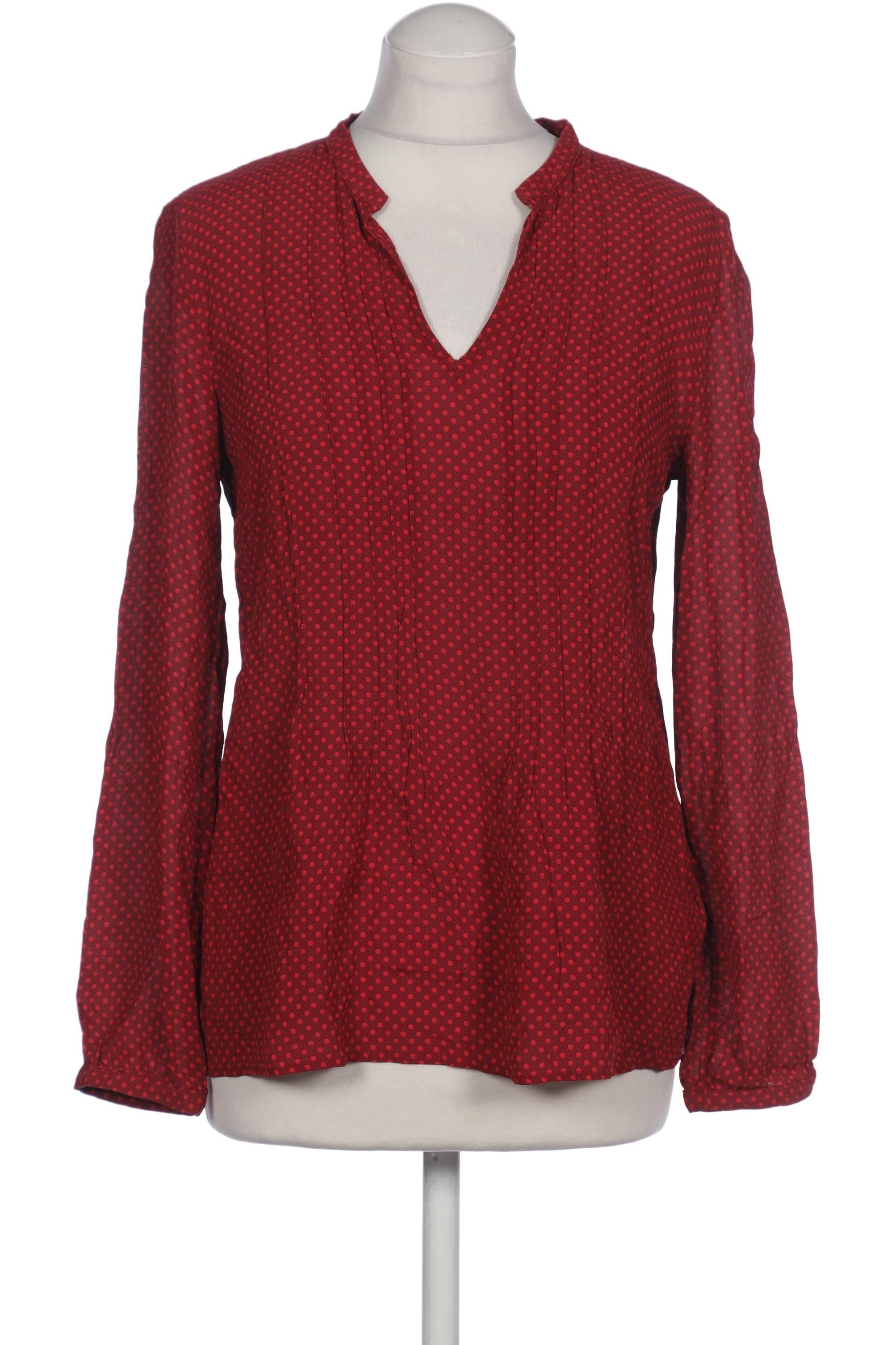 

Marc O Polo Damen Bluse, rot, Gr. 38