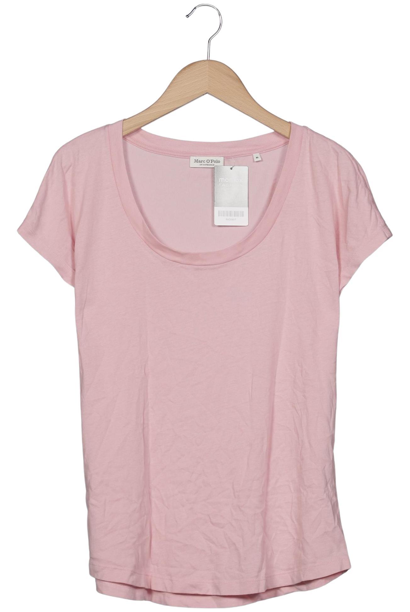 

Marc O Polo Damen T-Shirt, pink, Gr. 44