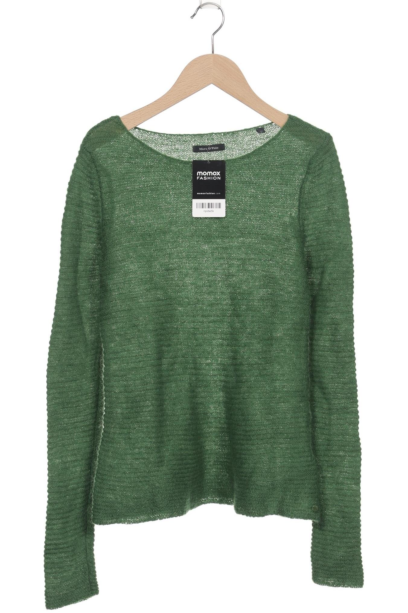 

Marc O Polo Damen Pullover, grün, Gr. 34