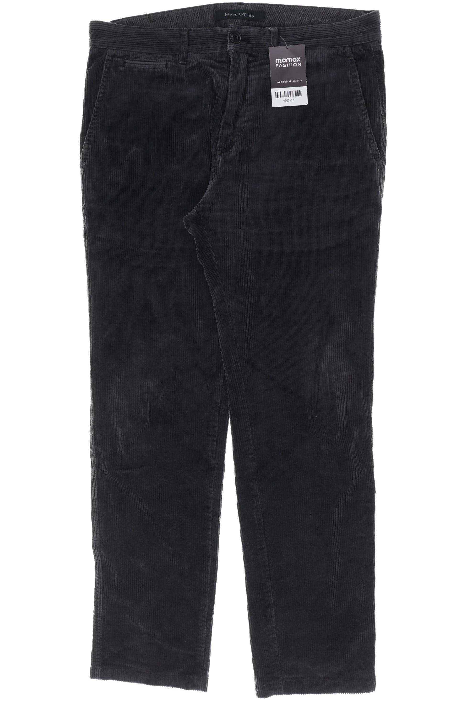 

Marc O Polo Herren Stoffhose, grau, Gr. 46