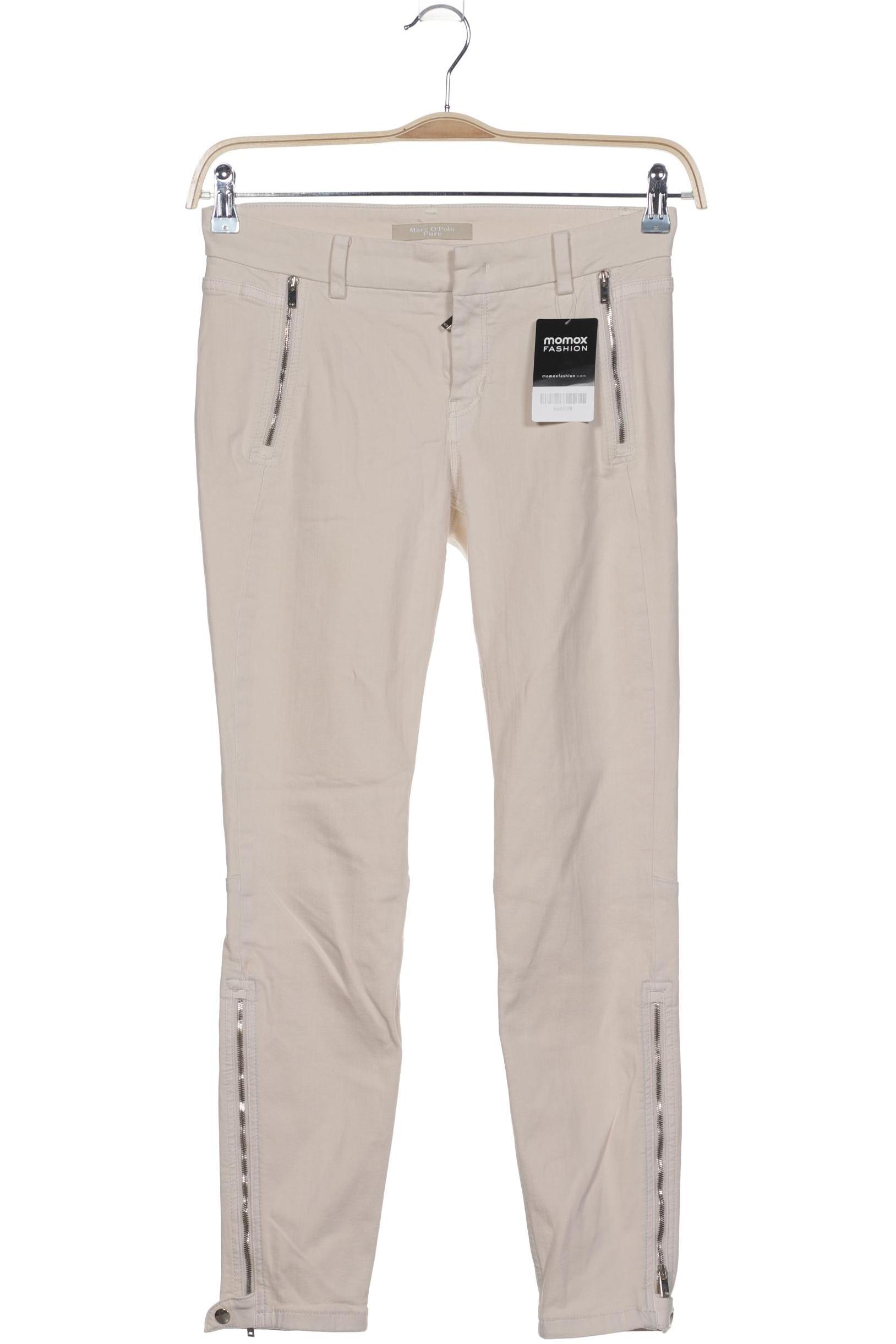

Marc O Polo Damen Jeans, cremeweiß, Gr. 34