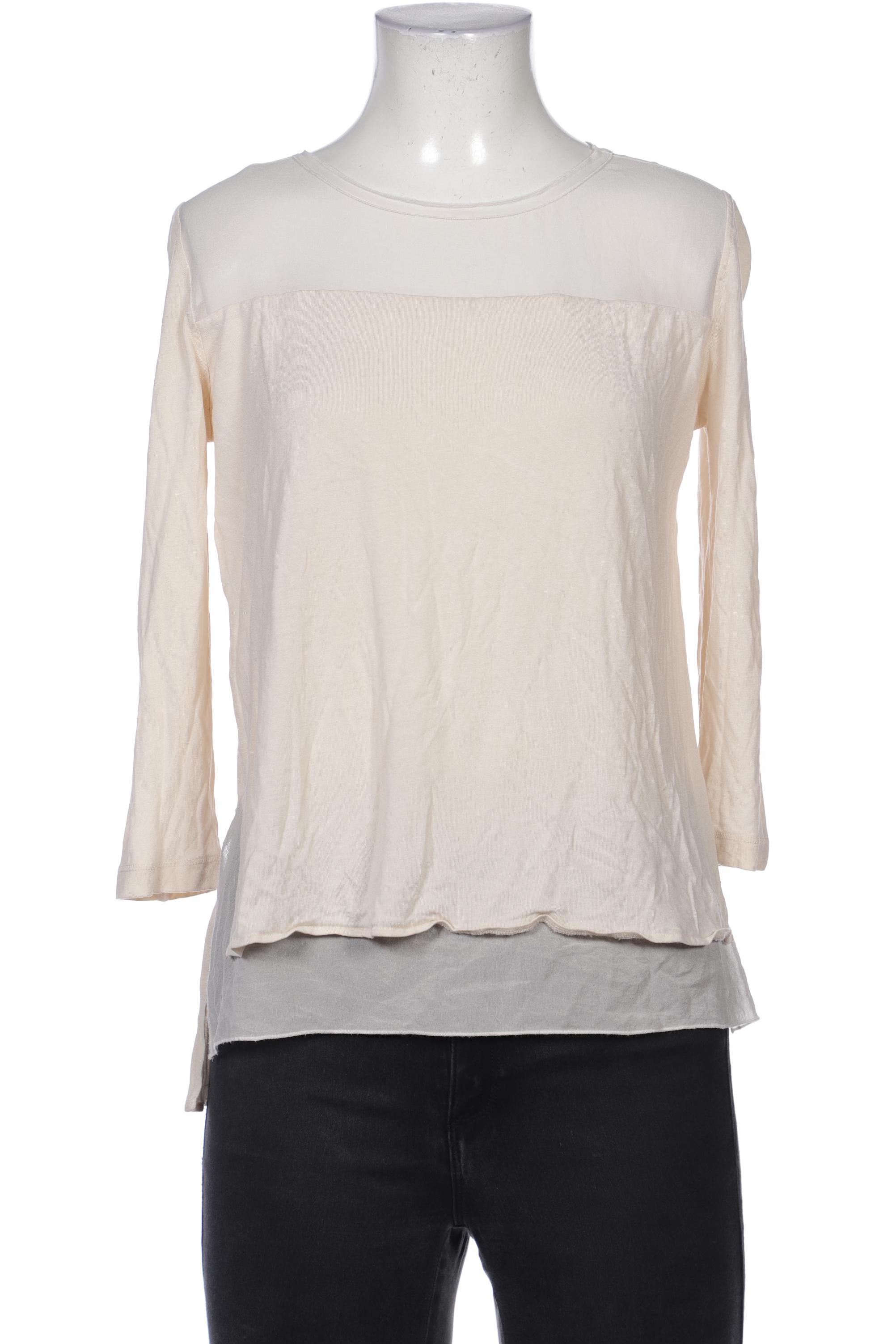 

Marc O Polo Damen Langarmshirt, cremeweiß, Gr. 36