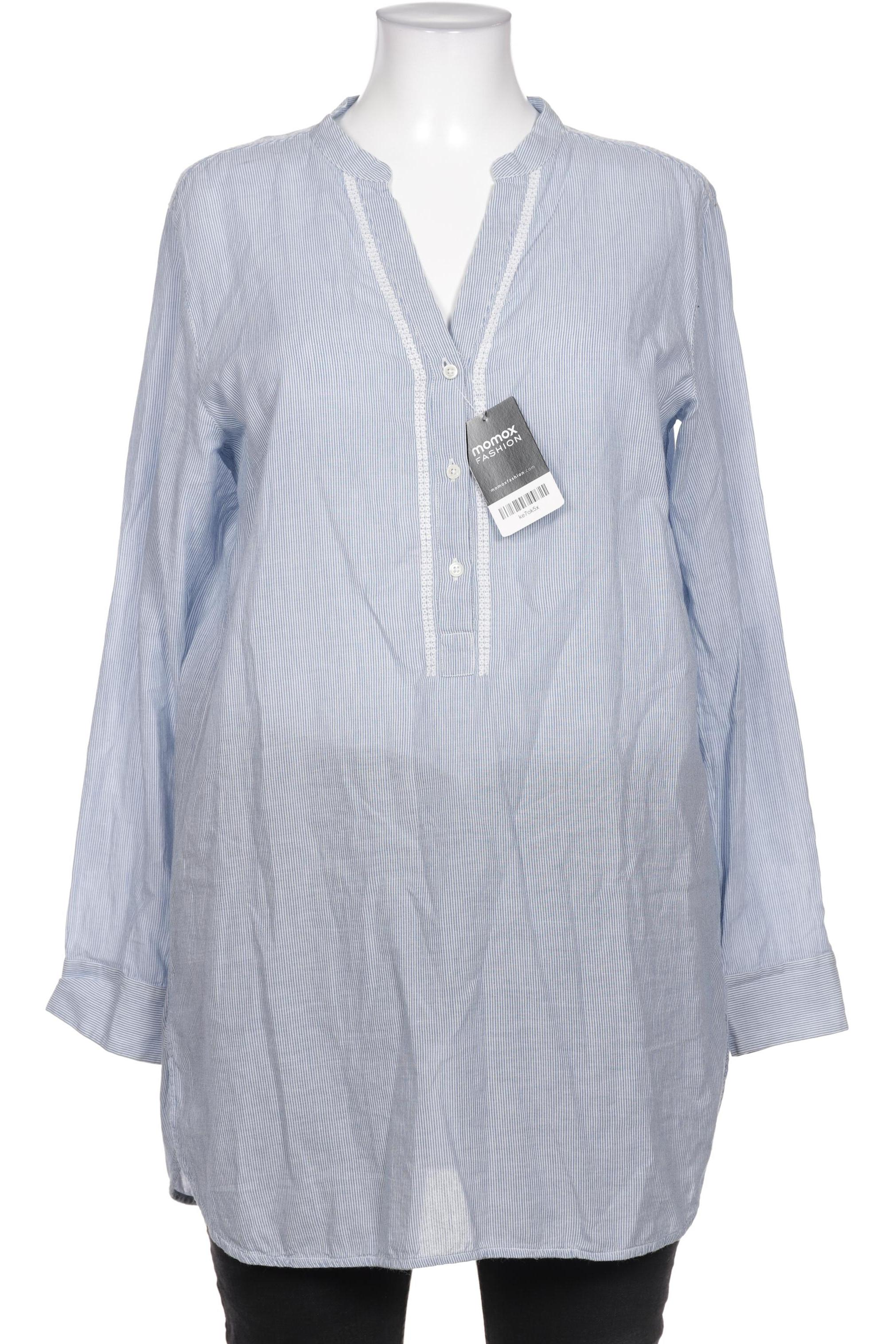 

Marc O Polo Damen Bluse, blau