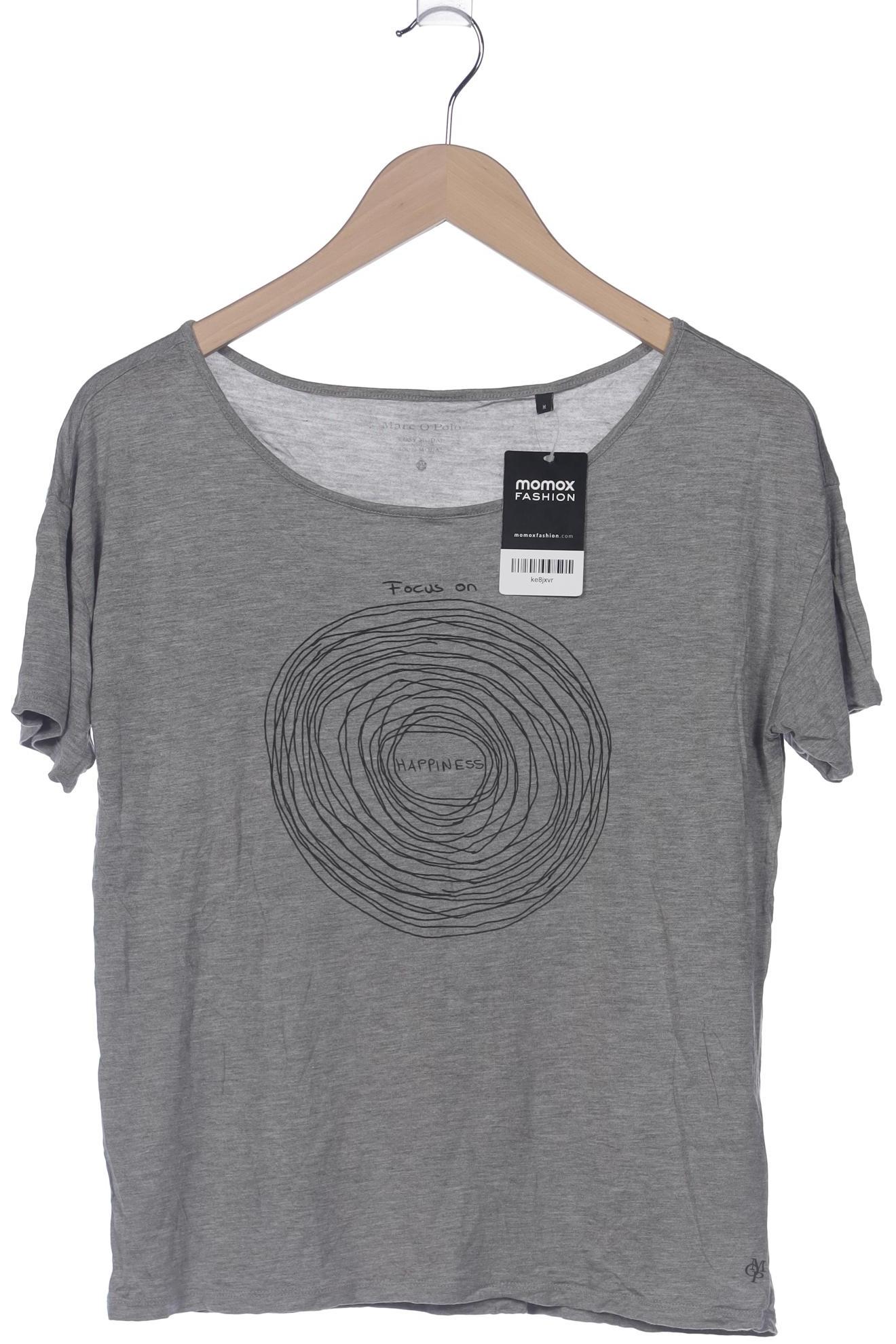 

Marc O Polo Damen T-Shirt, grau, Gr. 38