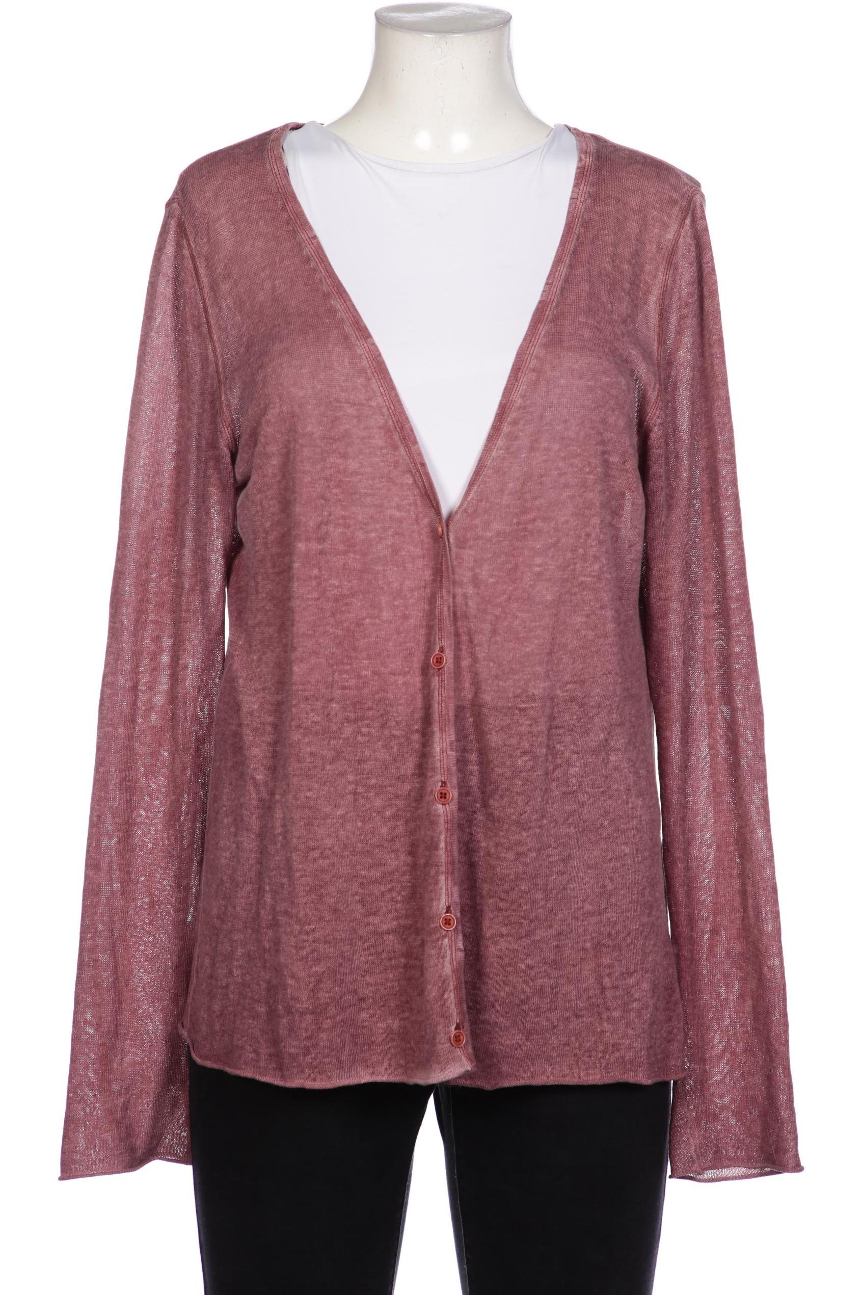 

Marc O Polo Damen Strickjacke, pink, Gr. 42
