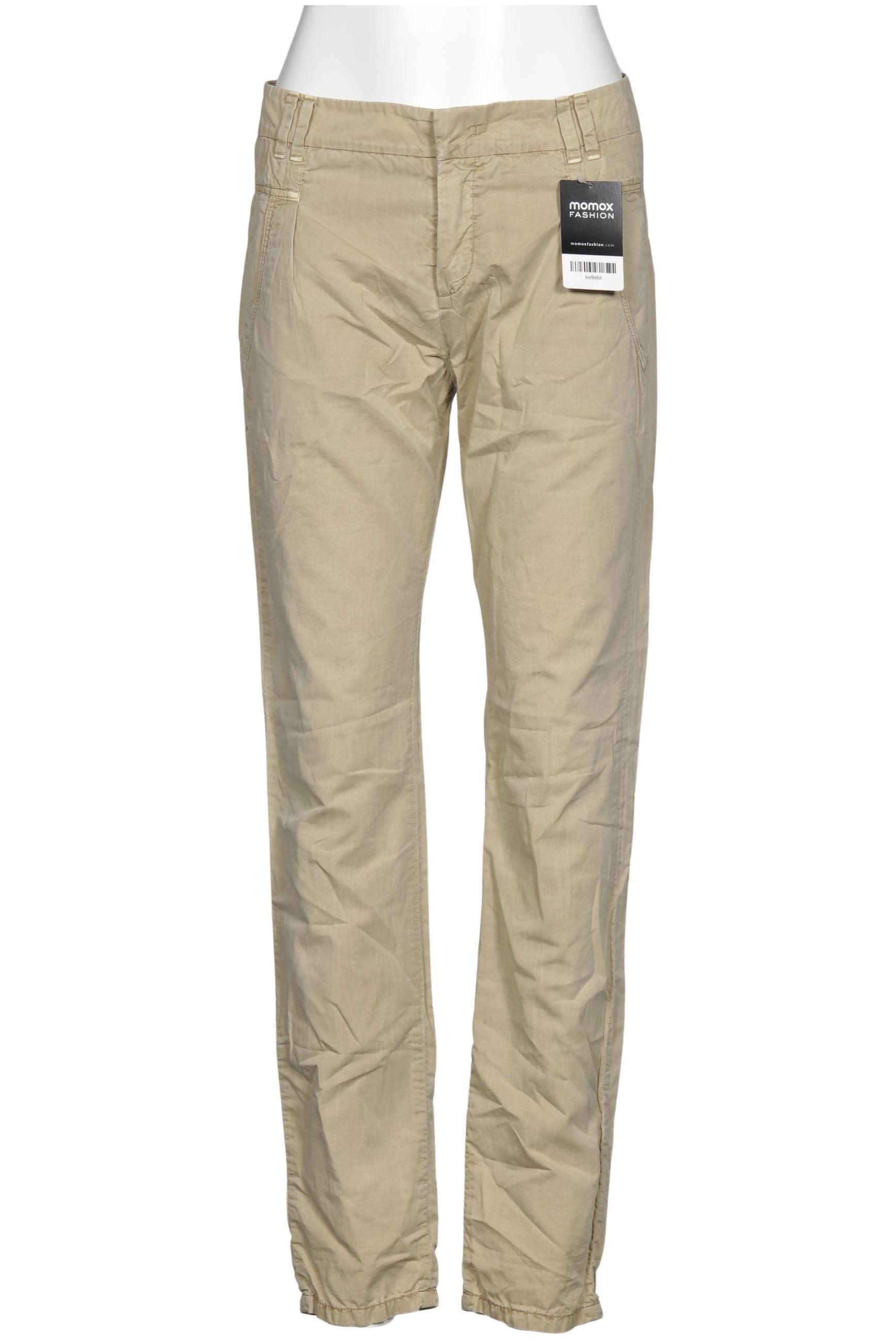 

Marc O Polo Damen Stoffhose, beige, Gr. 34