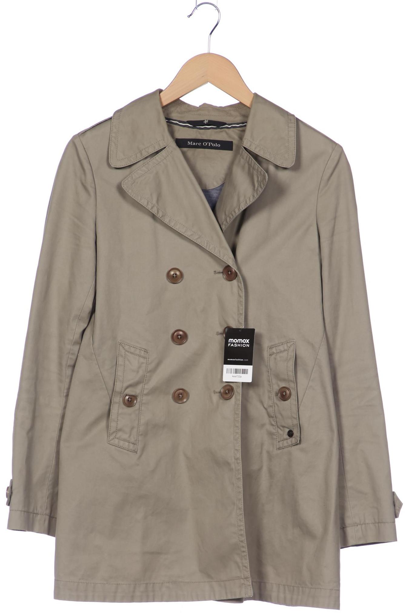 

Marc O Polo Damen Mantel, beige, Gr. 38