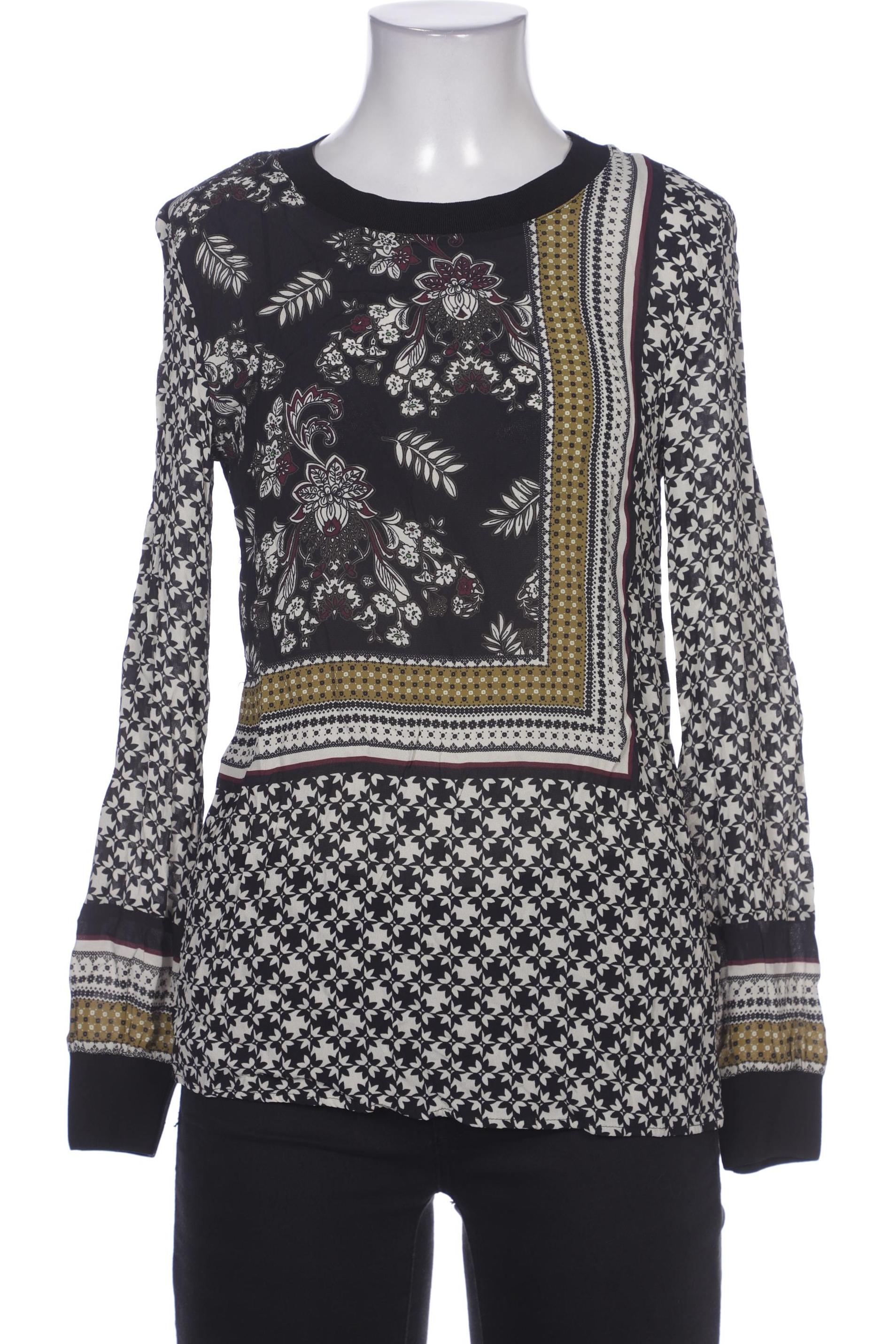 

Marc O Polo Damen Bluse, marineblau, Gr. 34