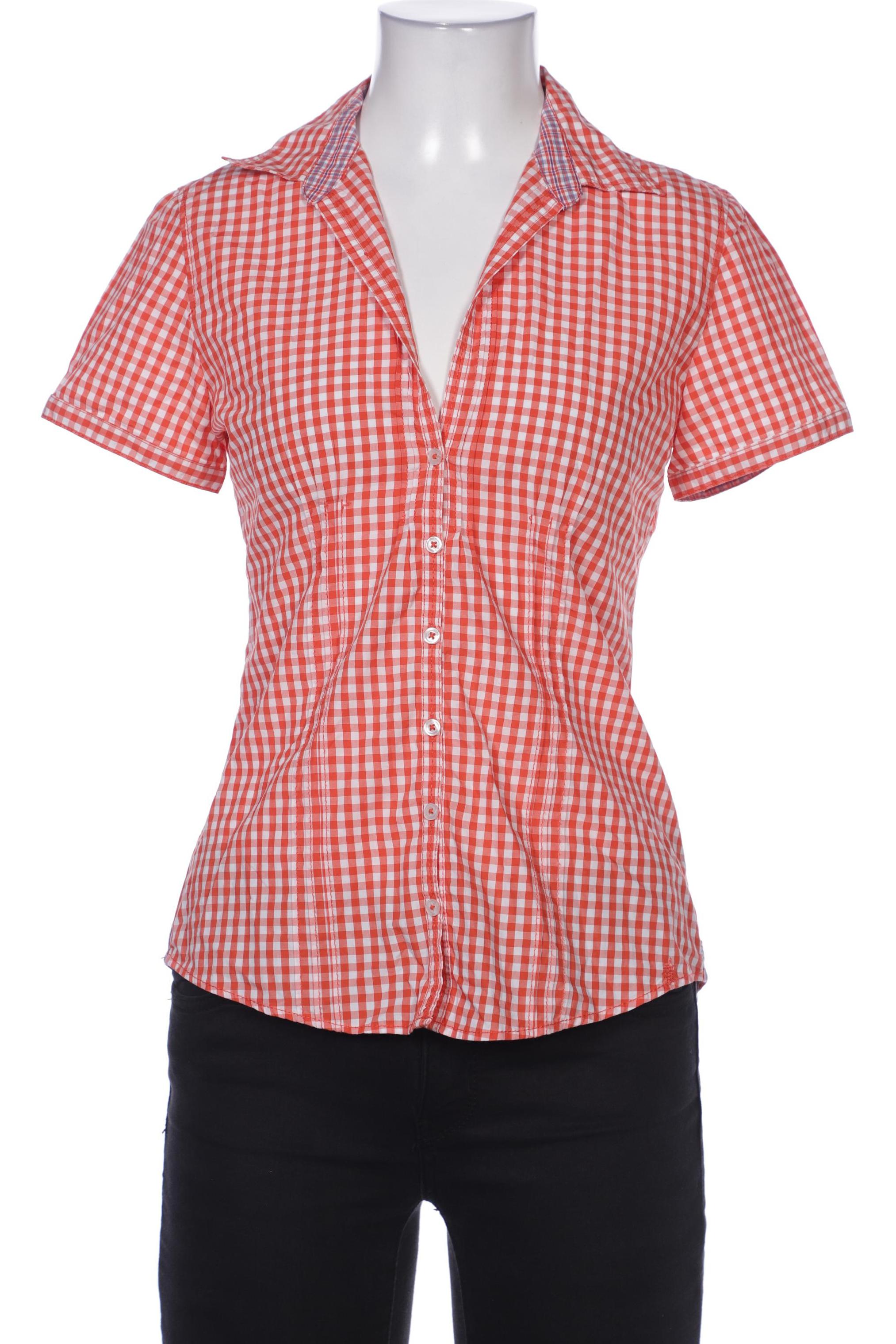 

Marc O Polo Damen Bluse, rot, Gr. 34