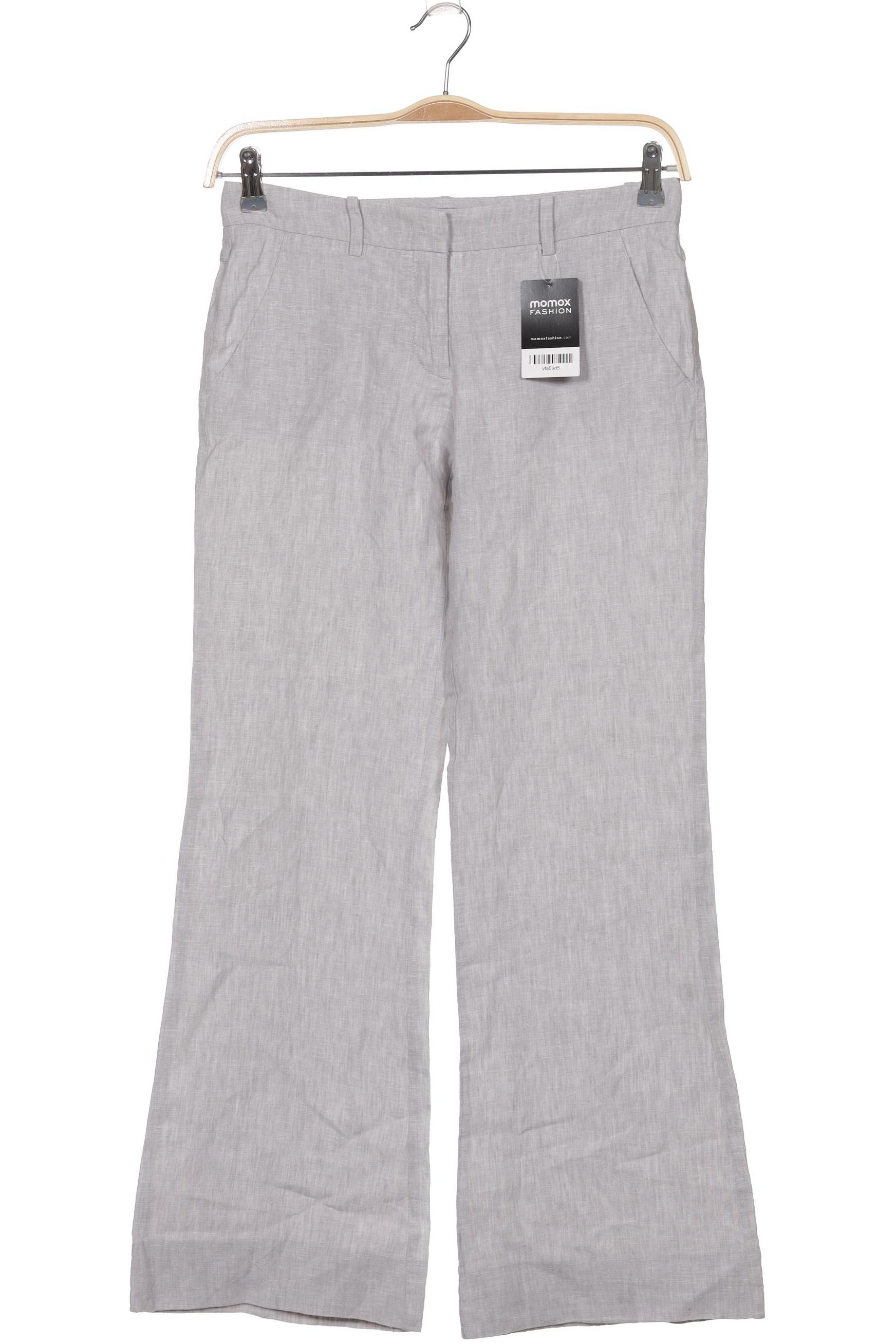 

Marc O Polo Damen Stoffhose, grau, Gr. 36