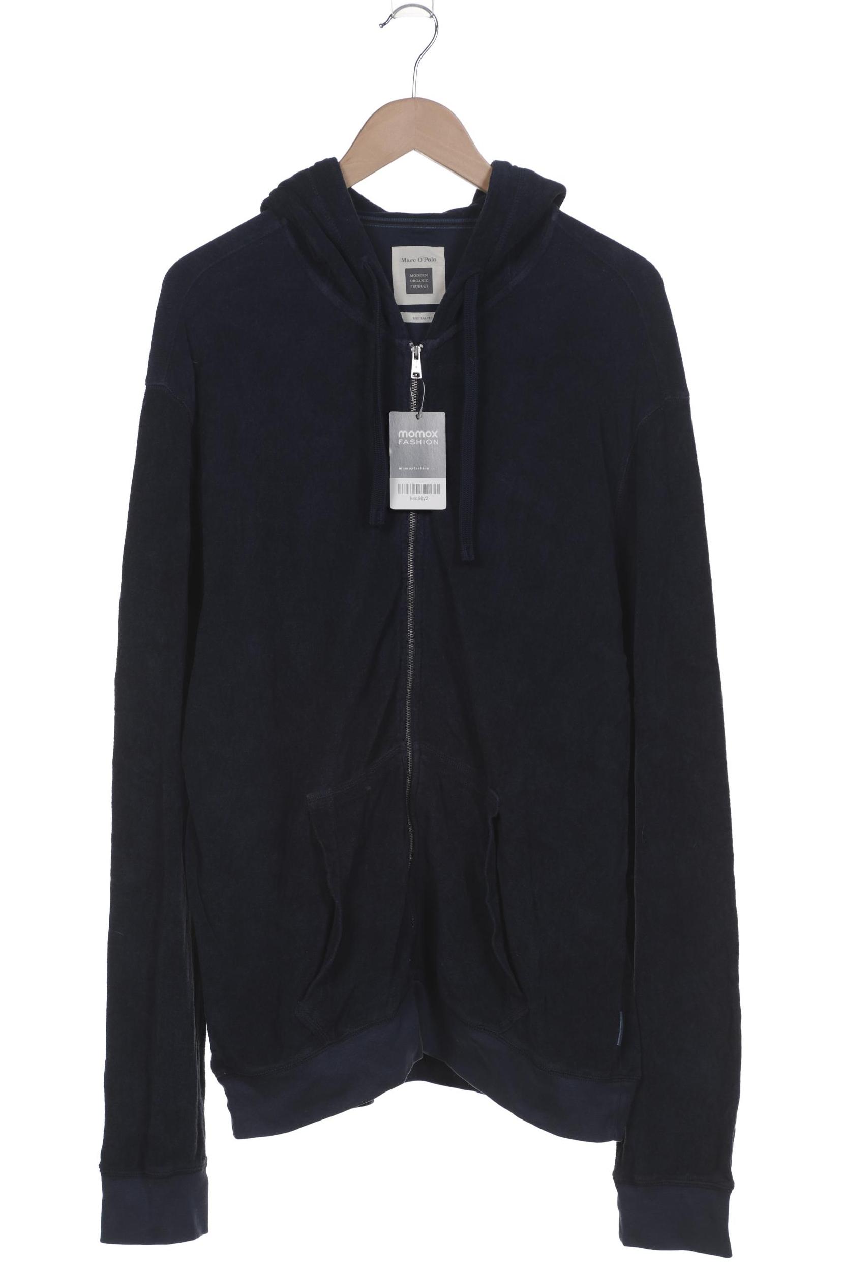 

Marc O Polo Damen Kapuzenpullover, marineblau, Gr. 46