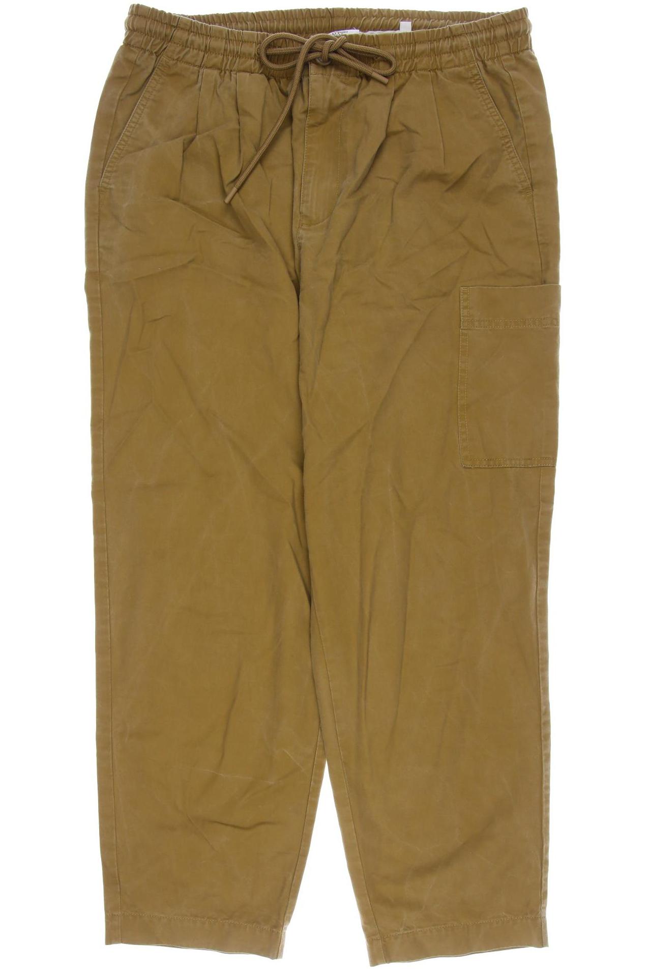 

Marc O Polo Damen Stoffhose, beige