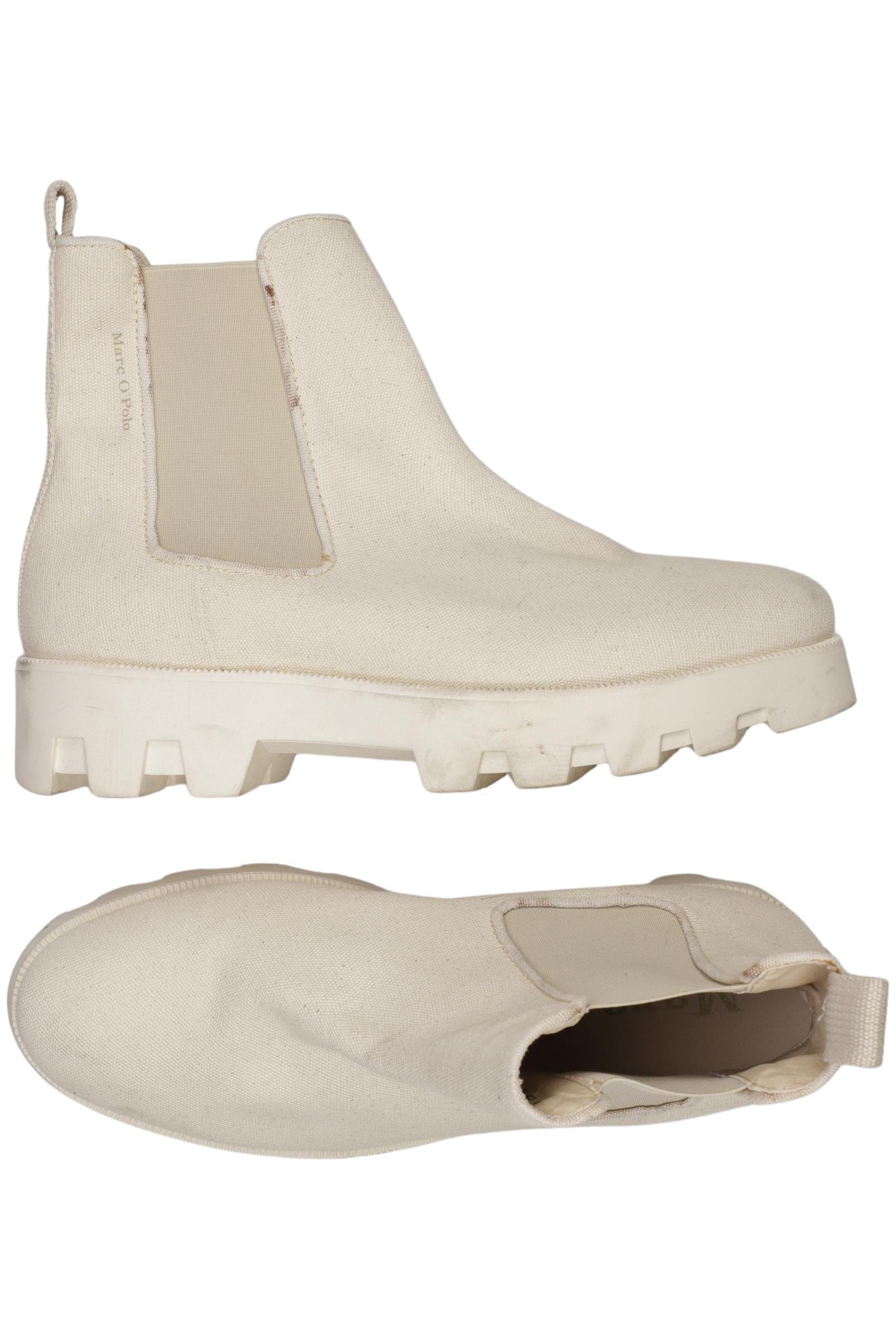

Marc O Polo Damen Stiefelette, cremeweiß, Gr. 40