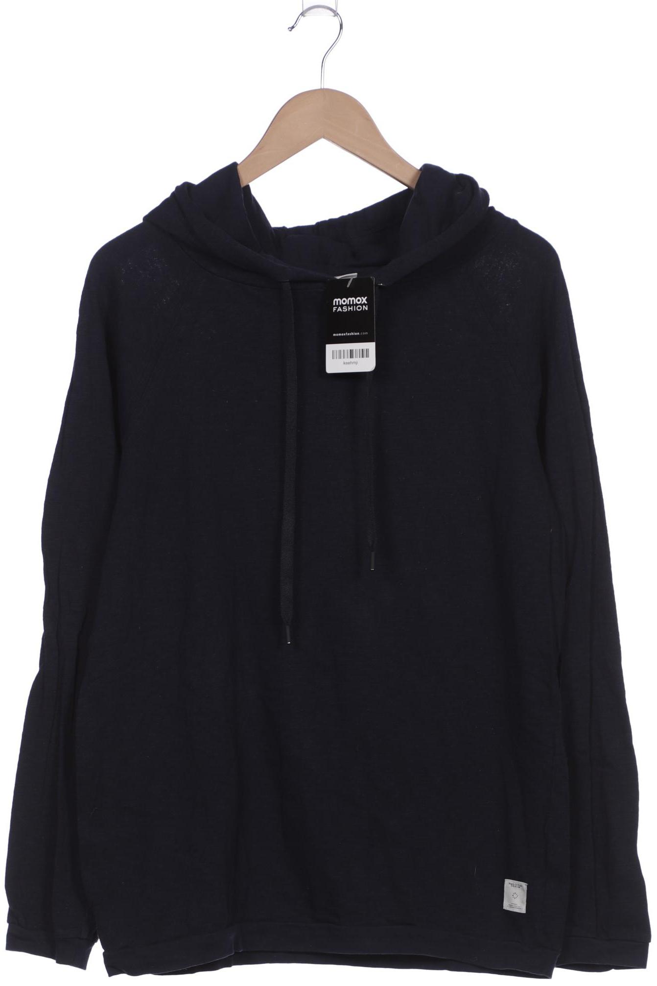 

Marc O Polo Damen Kapuzenpullover, marineblau, Gr. 42