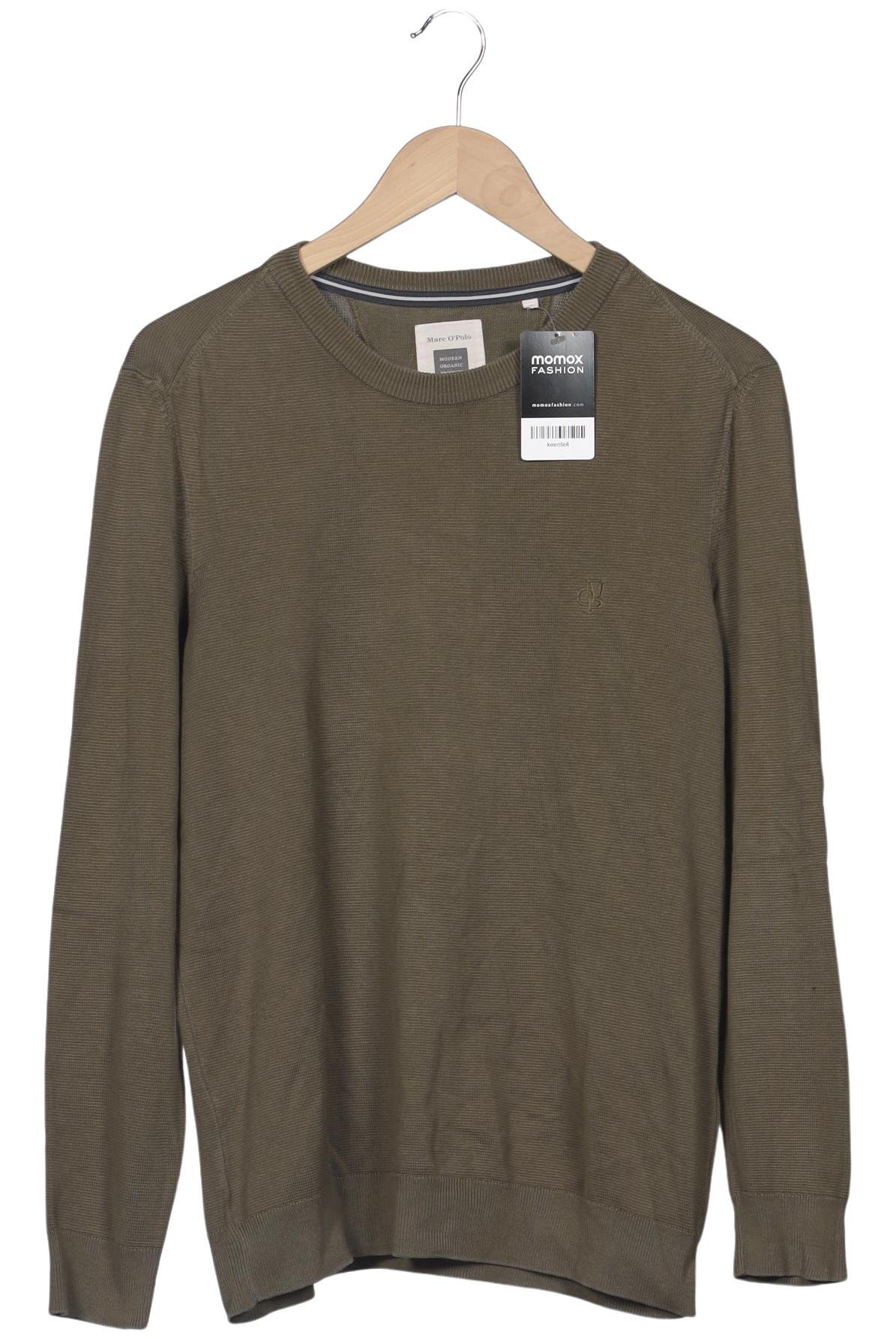 

Marc O Polo Herren Pullover, grün, Gr. 48