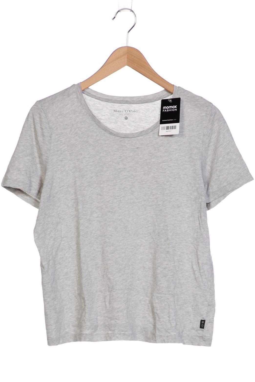 

Marc O Polo Damen T-Shirt, grau, Gr. 42