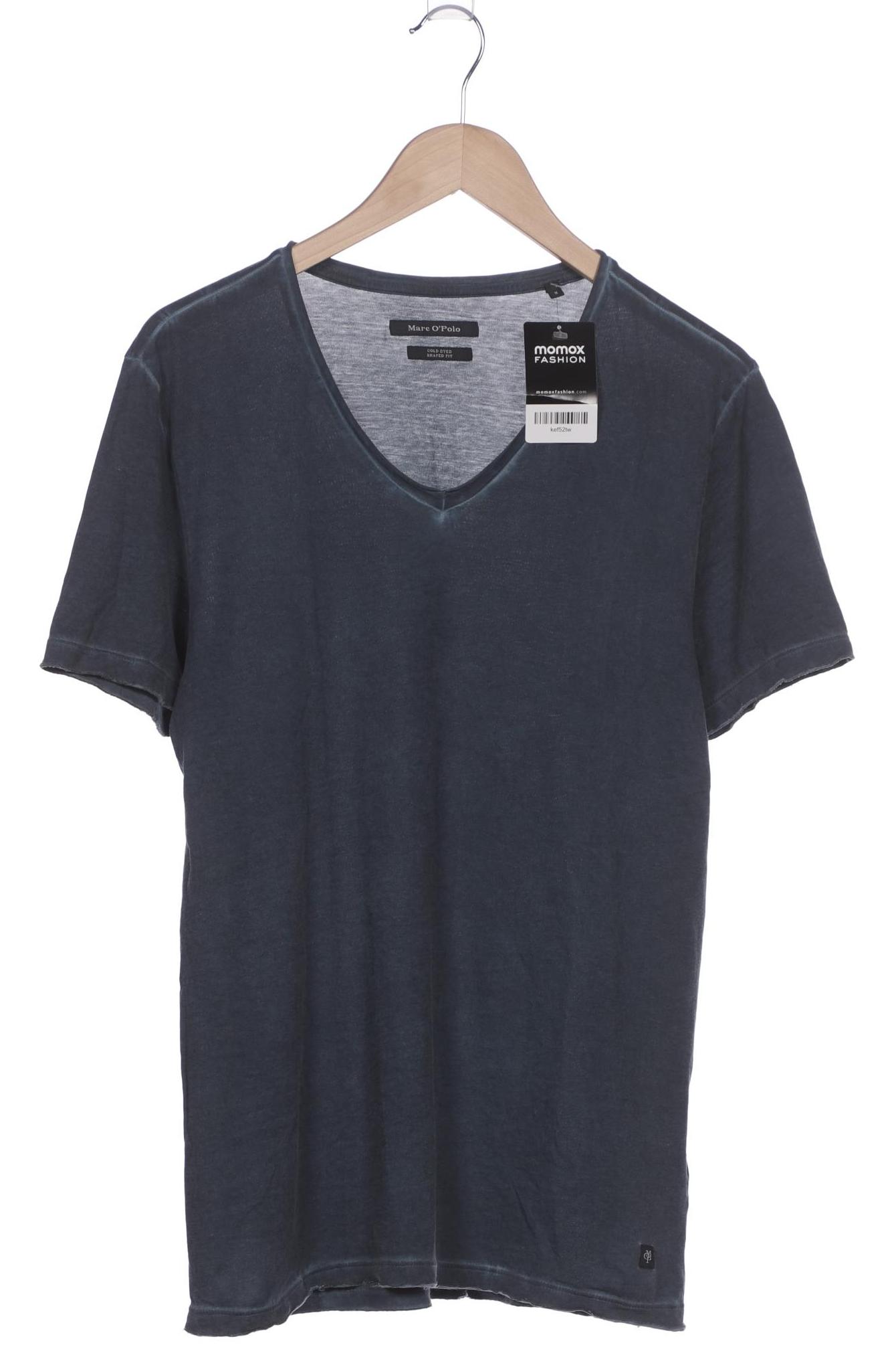 

Marc O Polo Herren T-Shirt, marineblau, Gr. 48