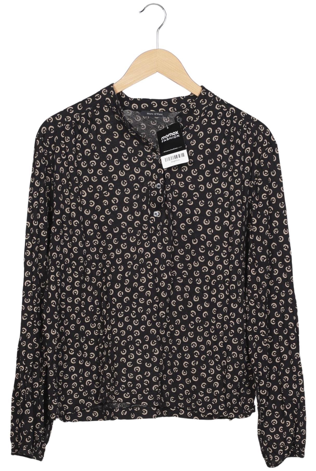 

Marc O Polo Damen Poloshirt, schwarz, Gr. 44