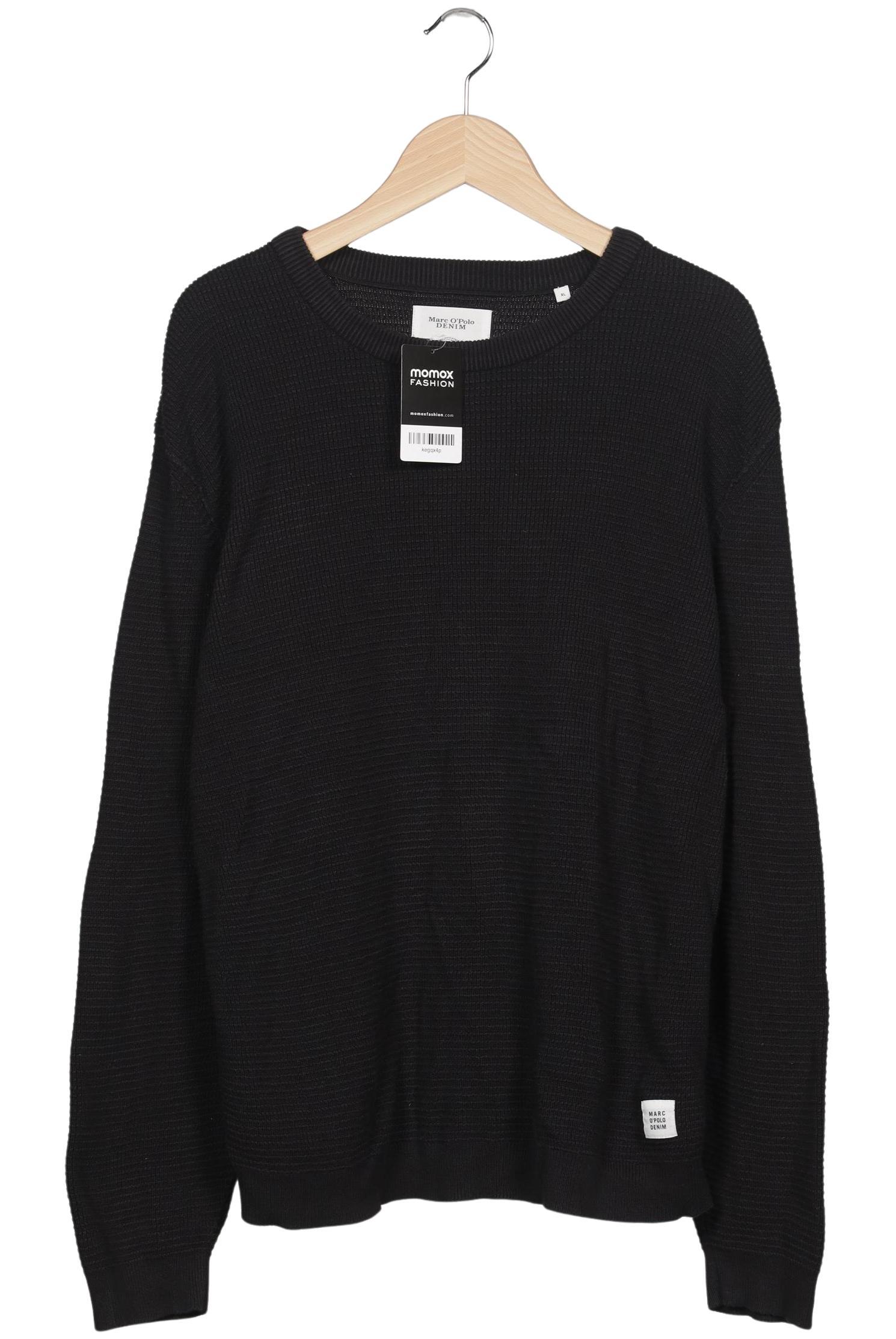 

Marc O Polo Herren Pullover, schwarz, Gr. 54