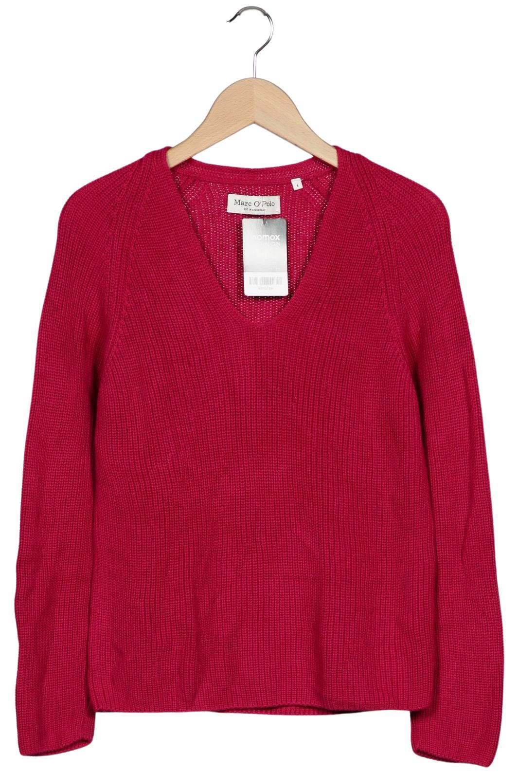 

Marc O Polo Damen Pullover, rot, Gr. 36