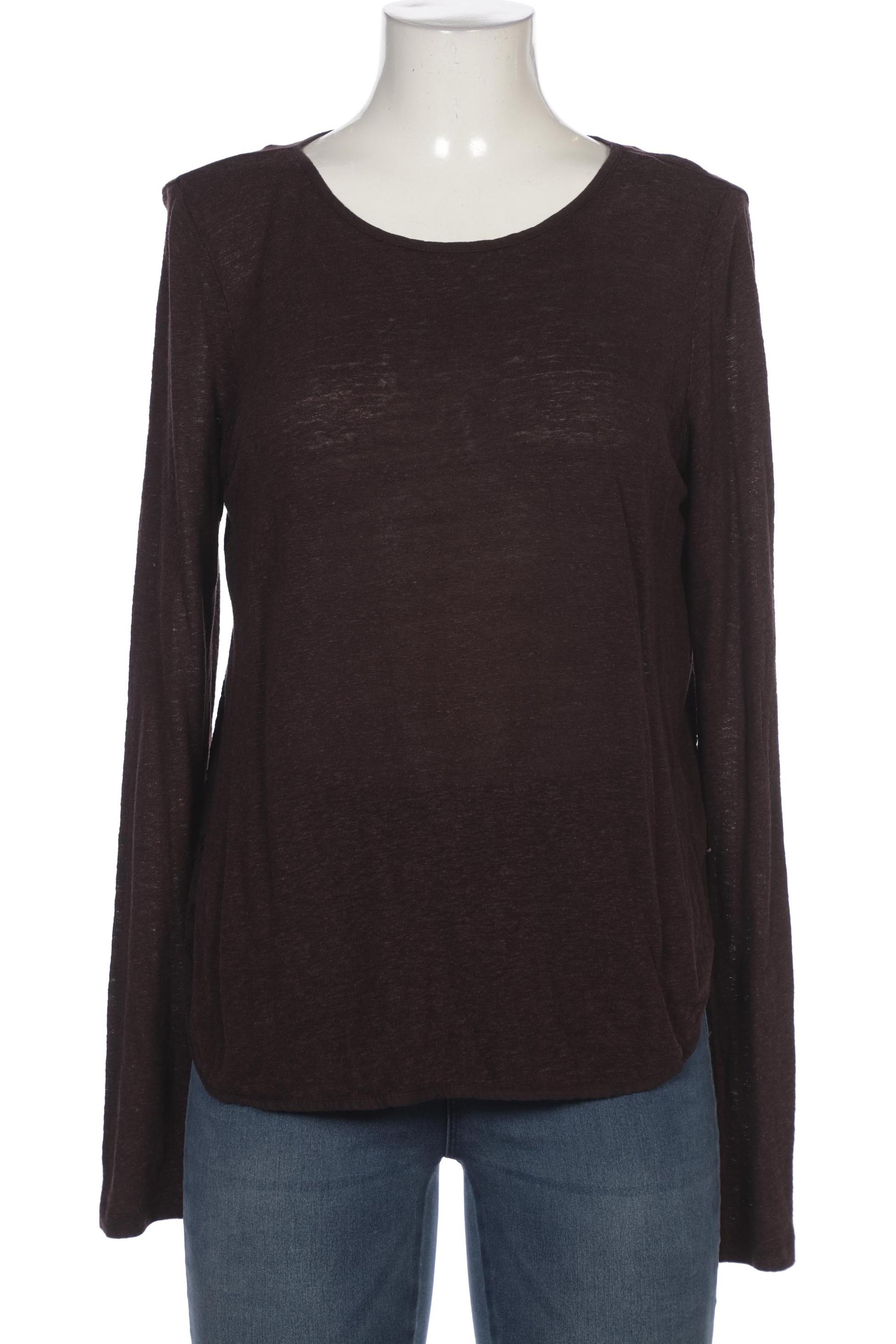 

Marc O Polo Damen Langarmshirt, bordeaux