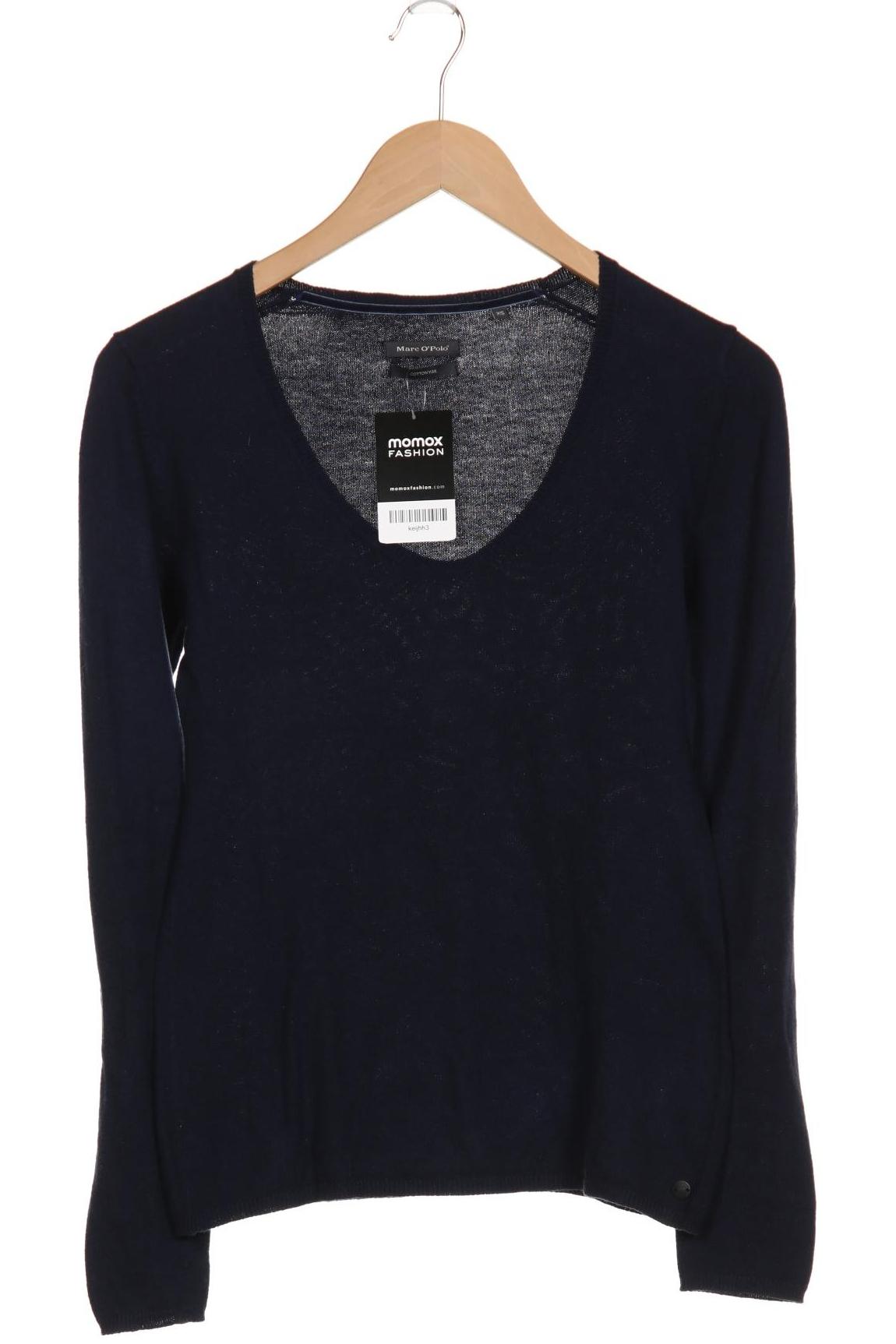 

Marc O Polo Damen Pullover, marineblau, Gr. 34