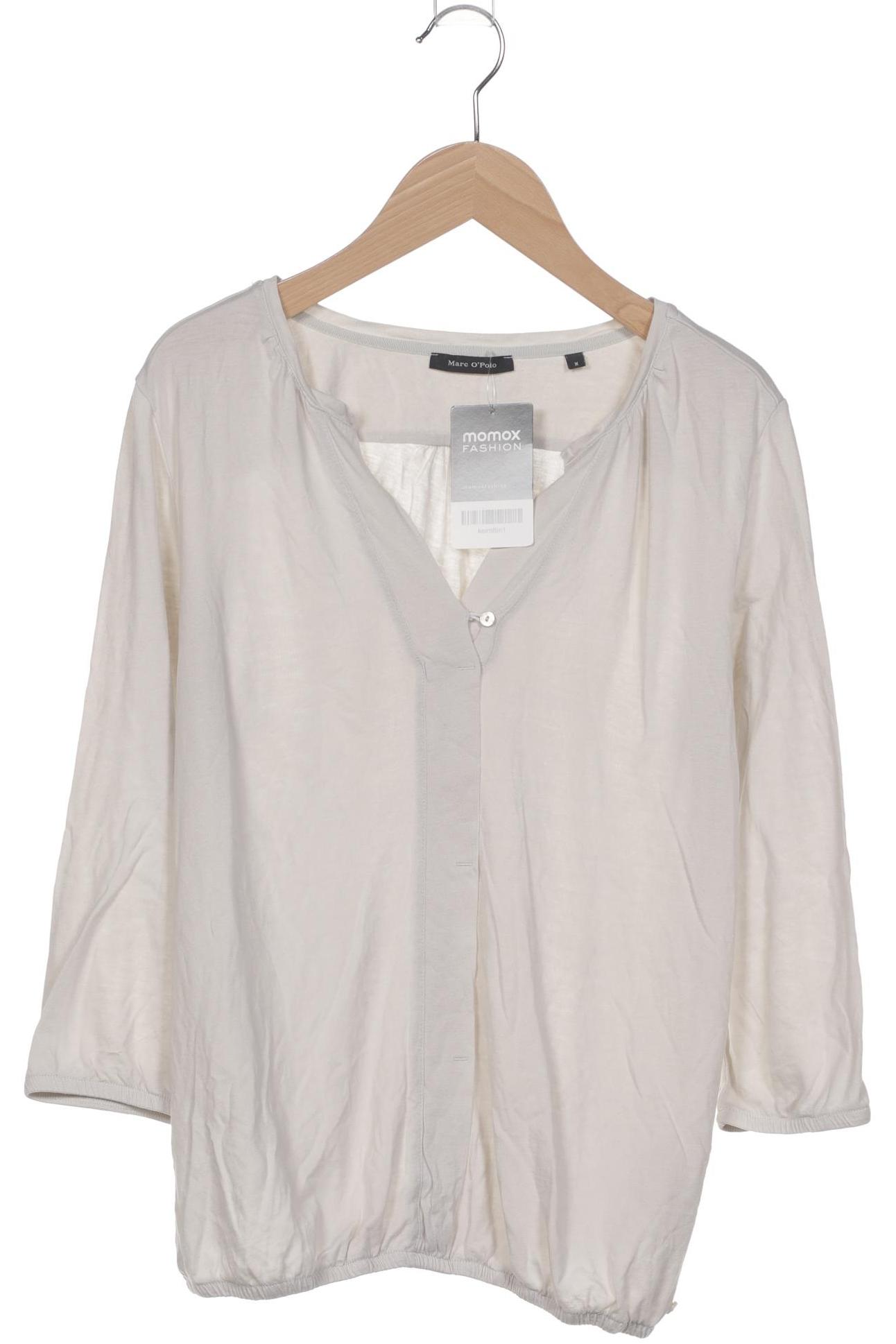 

Marc O Polo Damen Langarmshirt, grau, Gr. 38