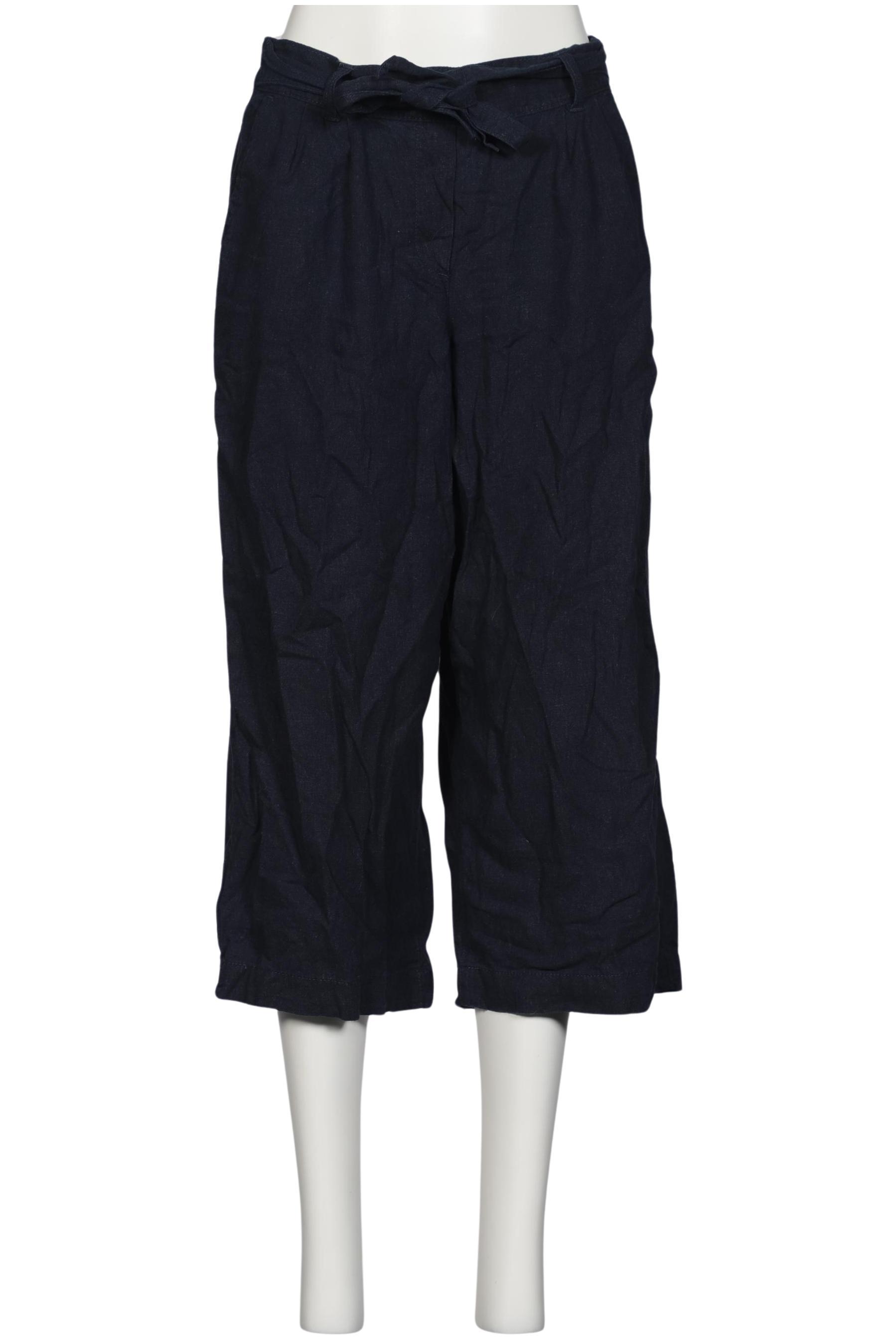 

Marc O Polo Damen Stoffhose, marineblau, Gr. 27