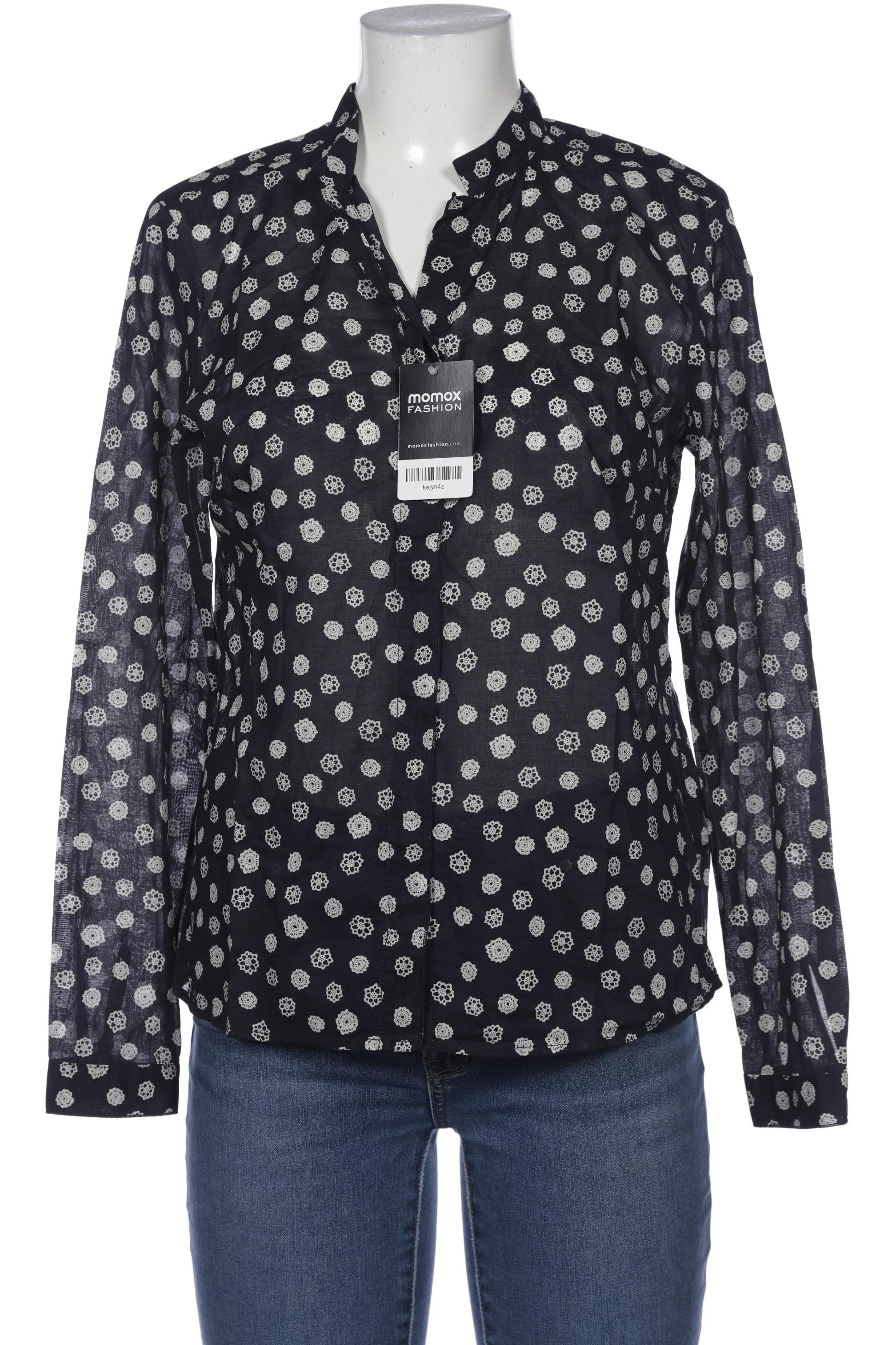 

Marc O Polo Damen Bluse, marineblau