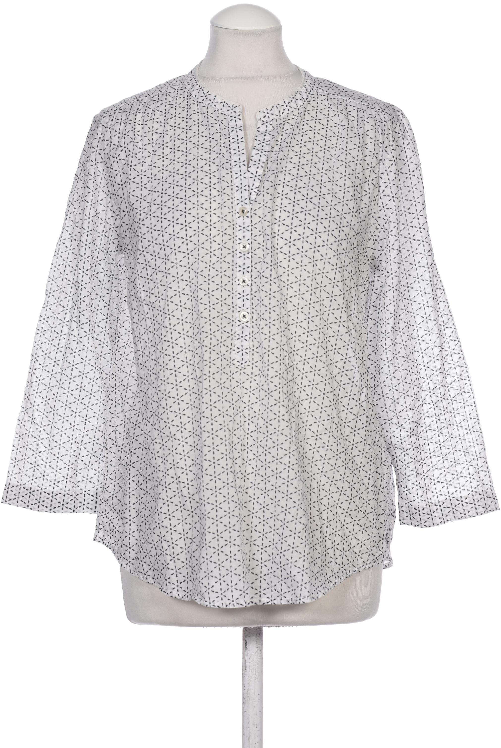 

Marc O Polo Damen Bluse, weiß