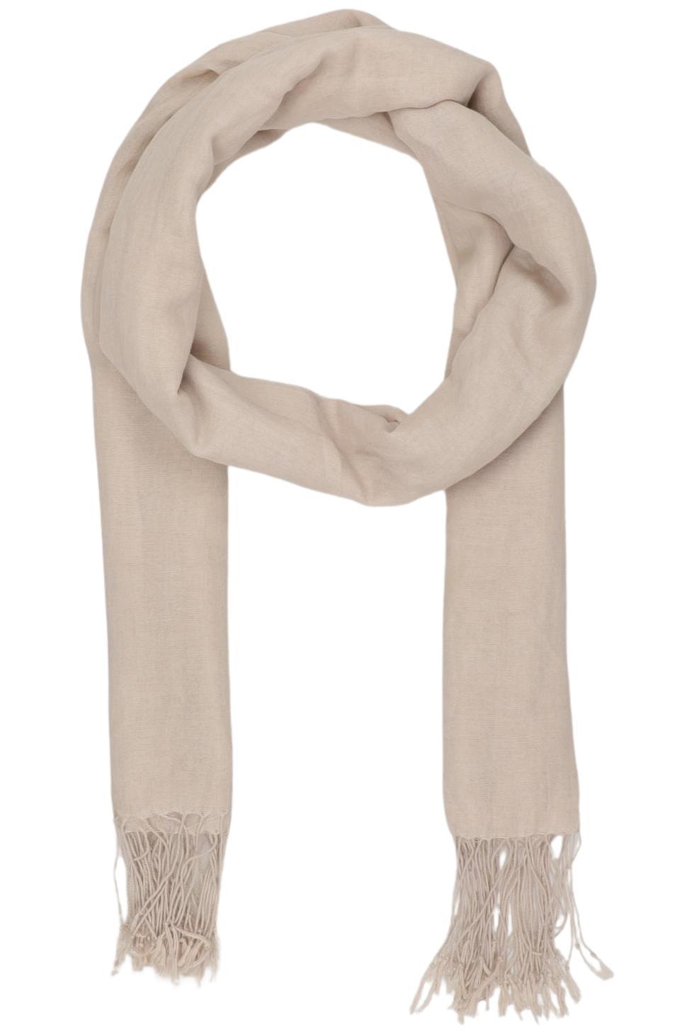 

Marc O Polo Damen Schal, beige, Gr.