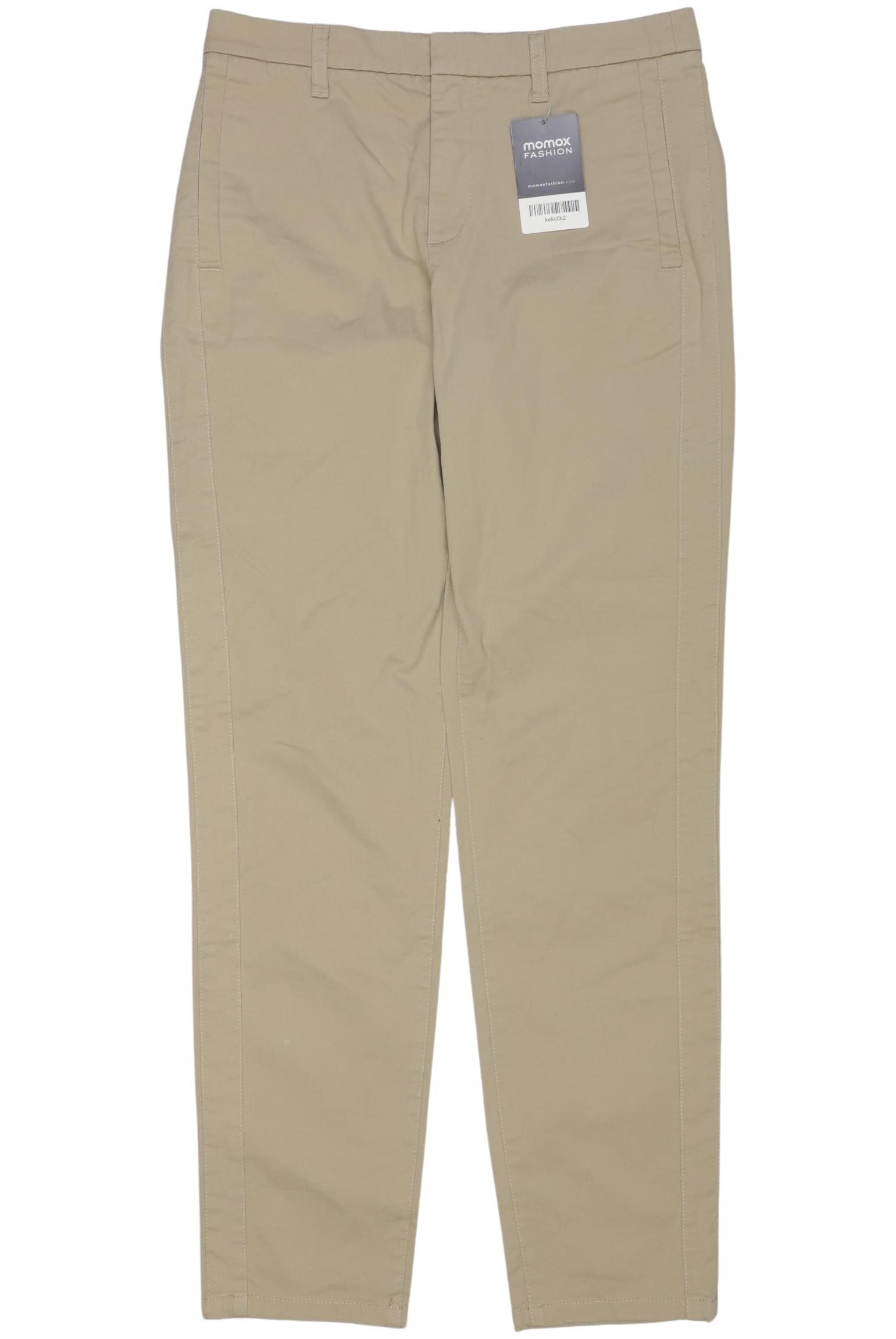 

Marc O Polo Damen Stoffhose, beige, Gr. 26