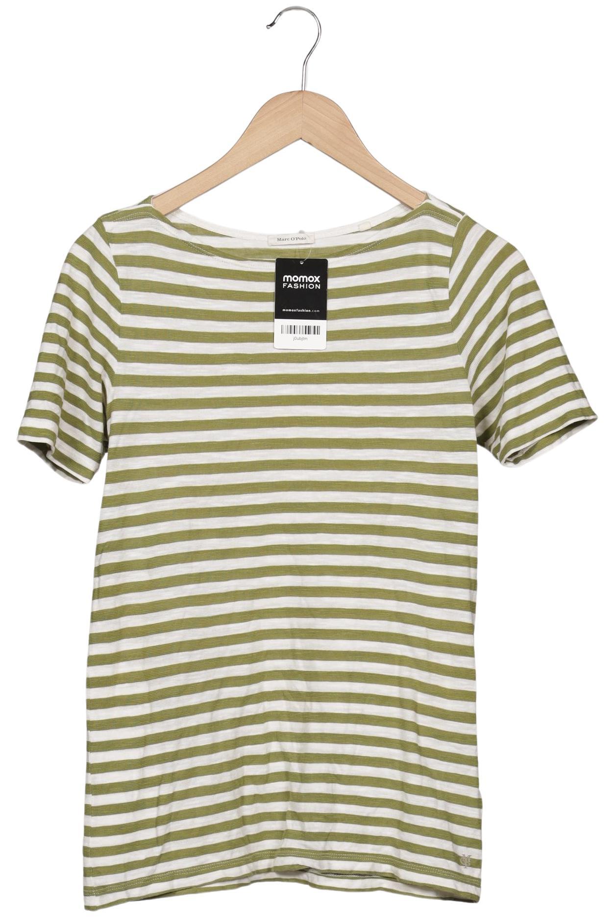 

Marc O Polo Damen T-Shirt, grün, Gr. 38