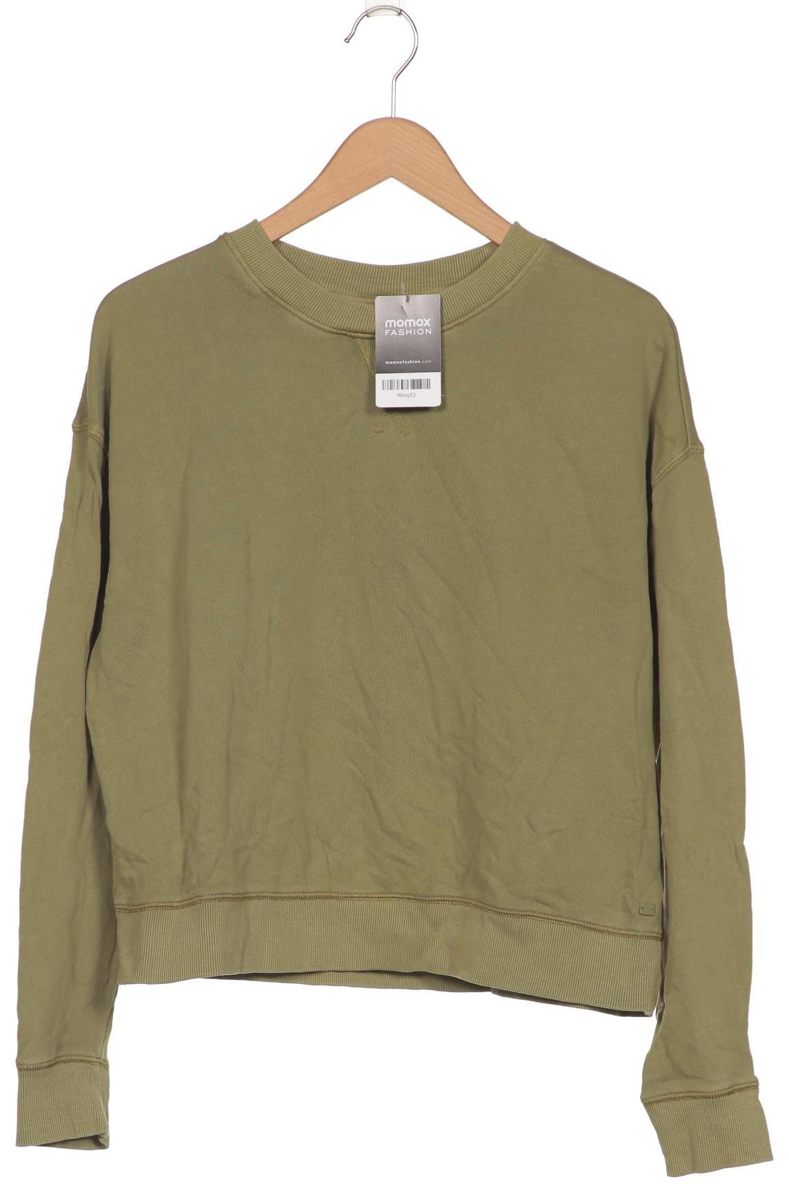 

Marc O Polo Damen Sweatshirt, grün, Gr. 38