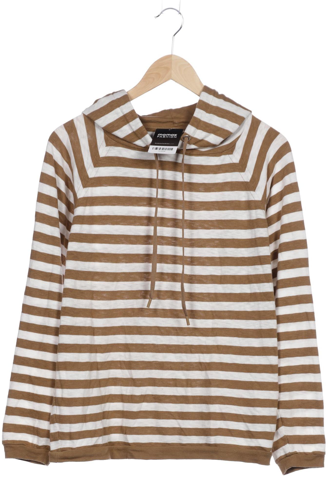 

Marc O Polo Damen Kapuzenpullover, braun, Gr. 38