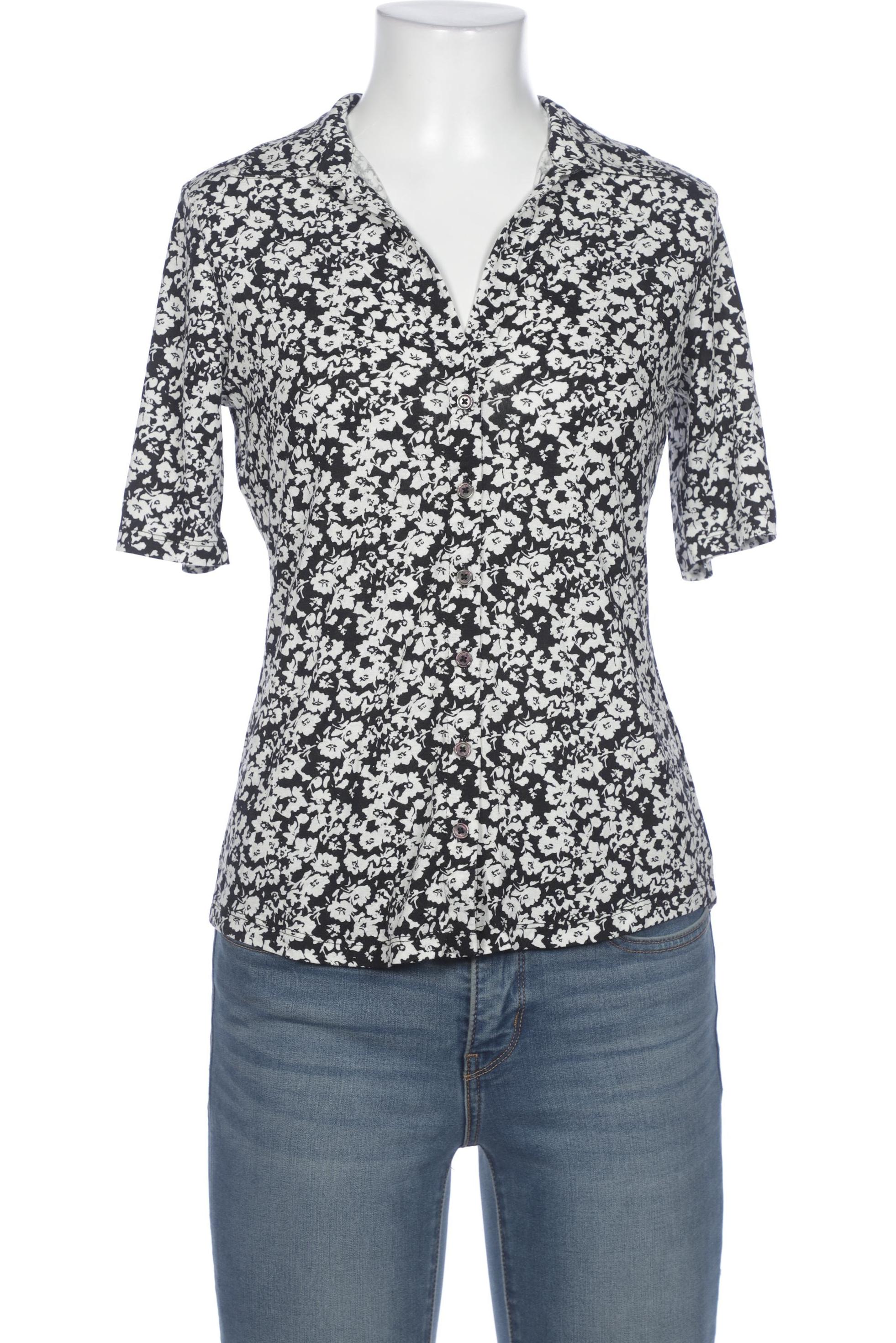 

Marc O Polo Damen Bluse, schwarz, Gr. 34