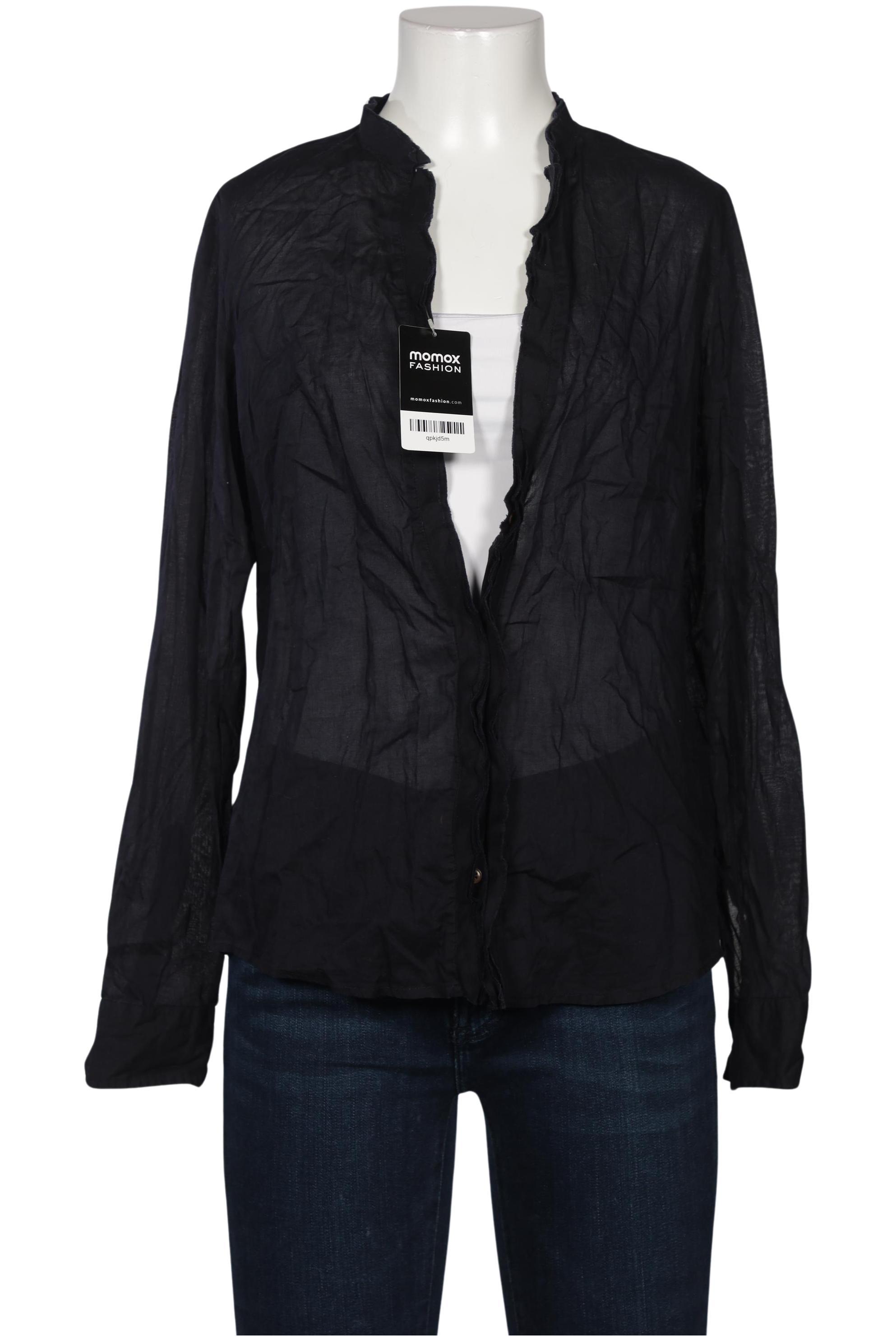 

Marc O Polo Damen Bluse, marineblau, Gr. 38