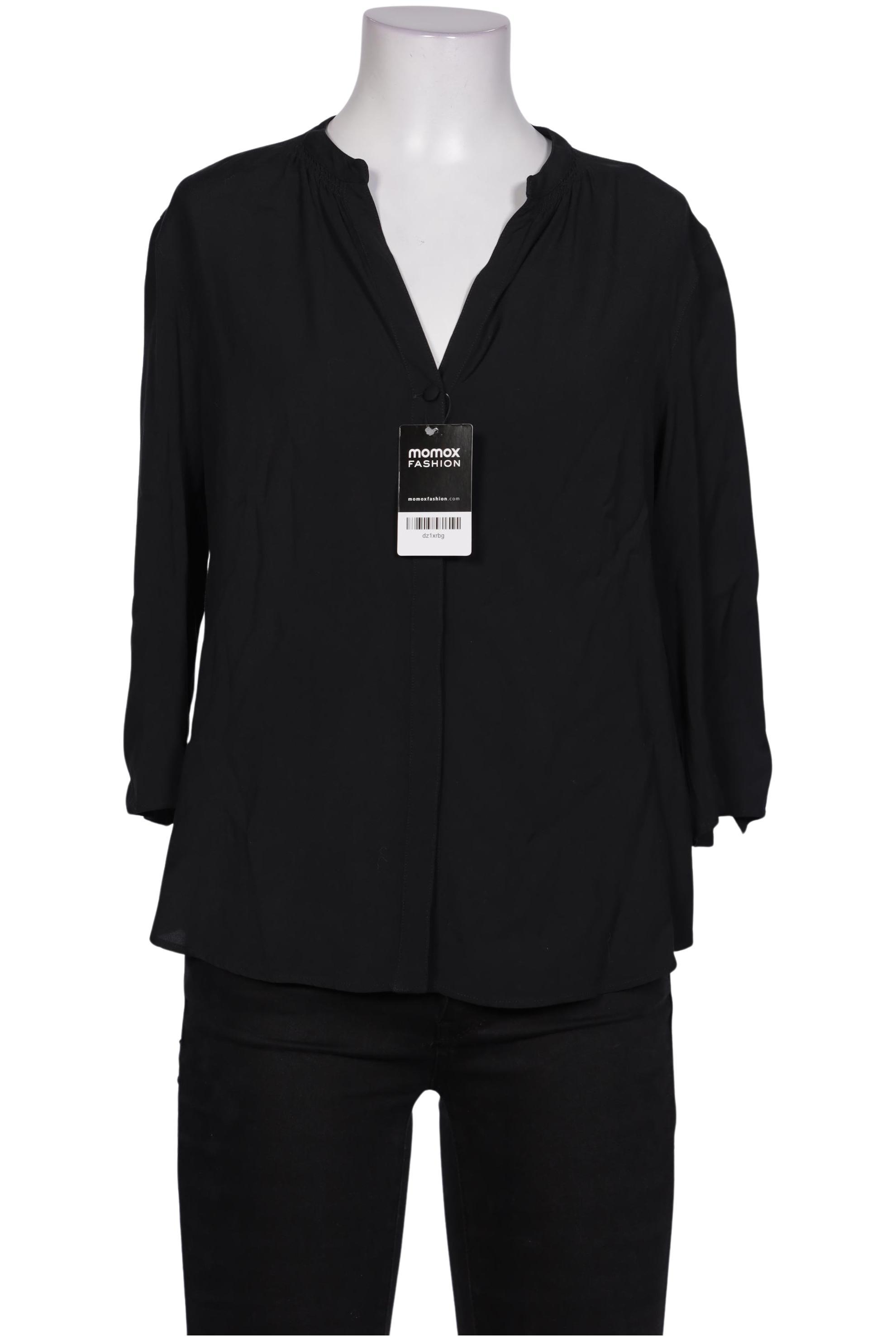 

Marc O Polo Damen Bluse, schwarz, Gr. 36
