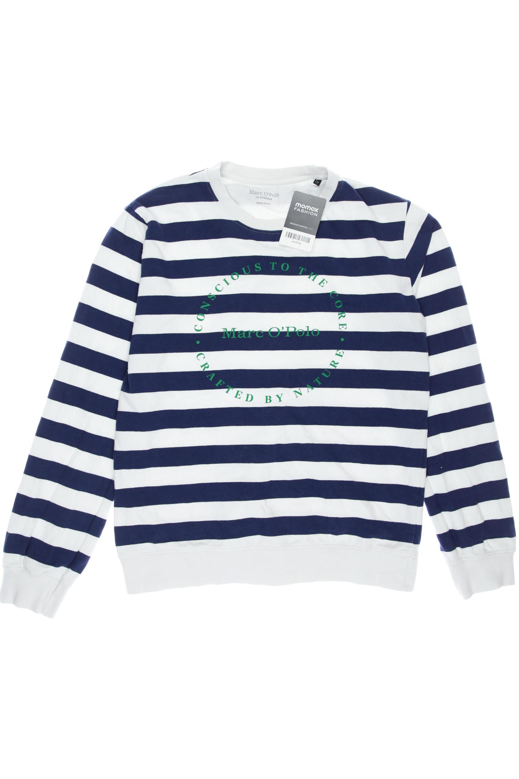 

Marc O Polo Herren Hoodies & Sweater, weiß, Gr. 176