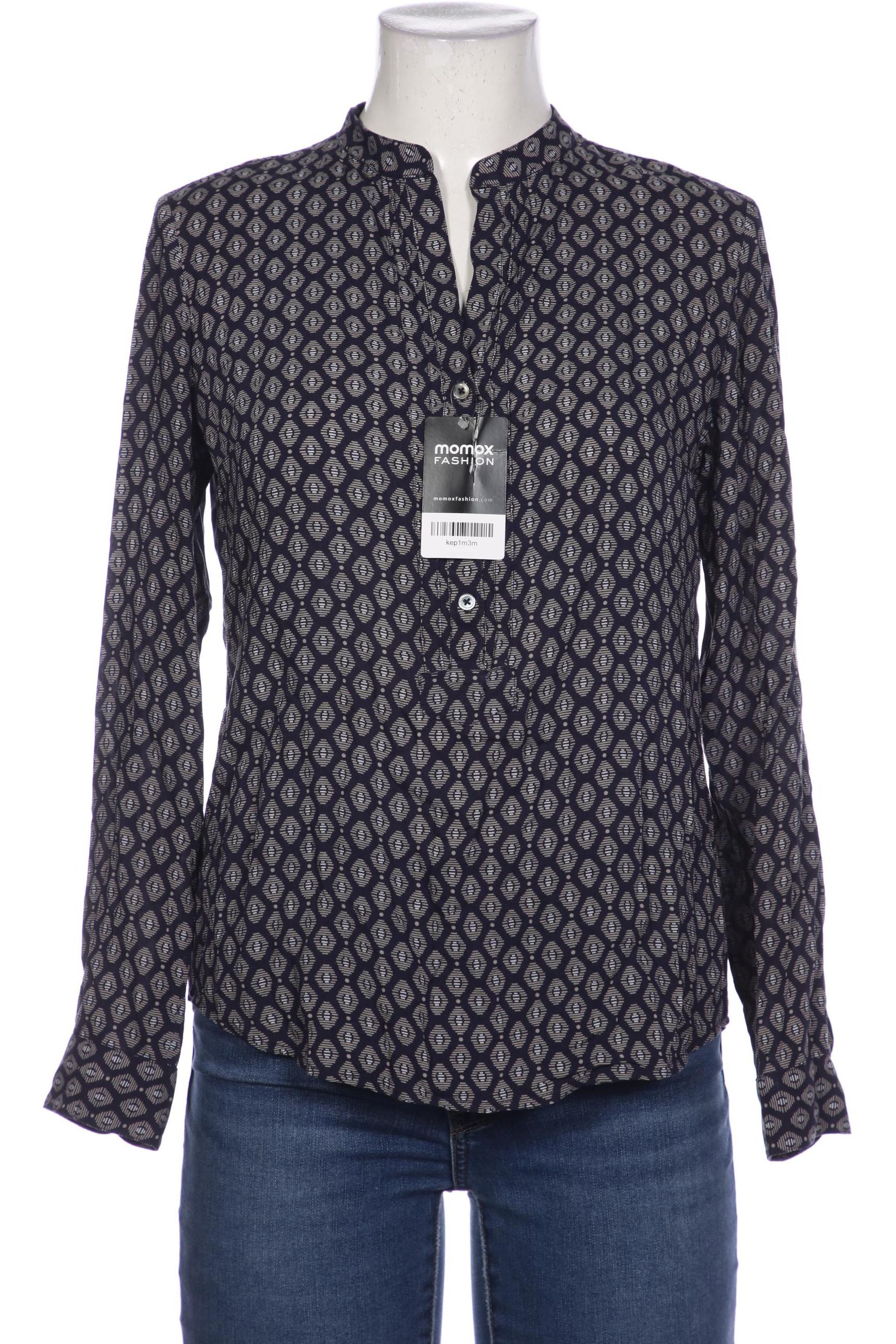 

Marc O Polo Damen Bluse, marineblau, Gr. 36