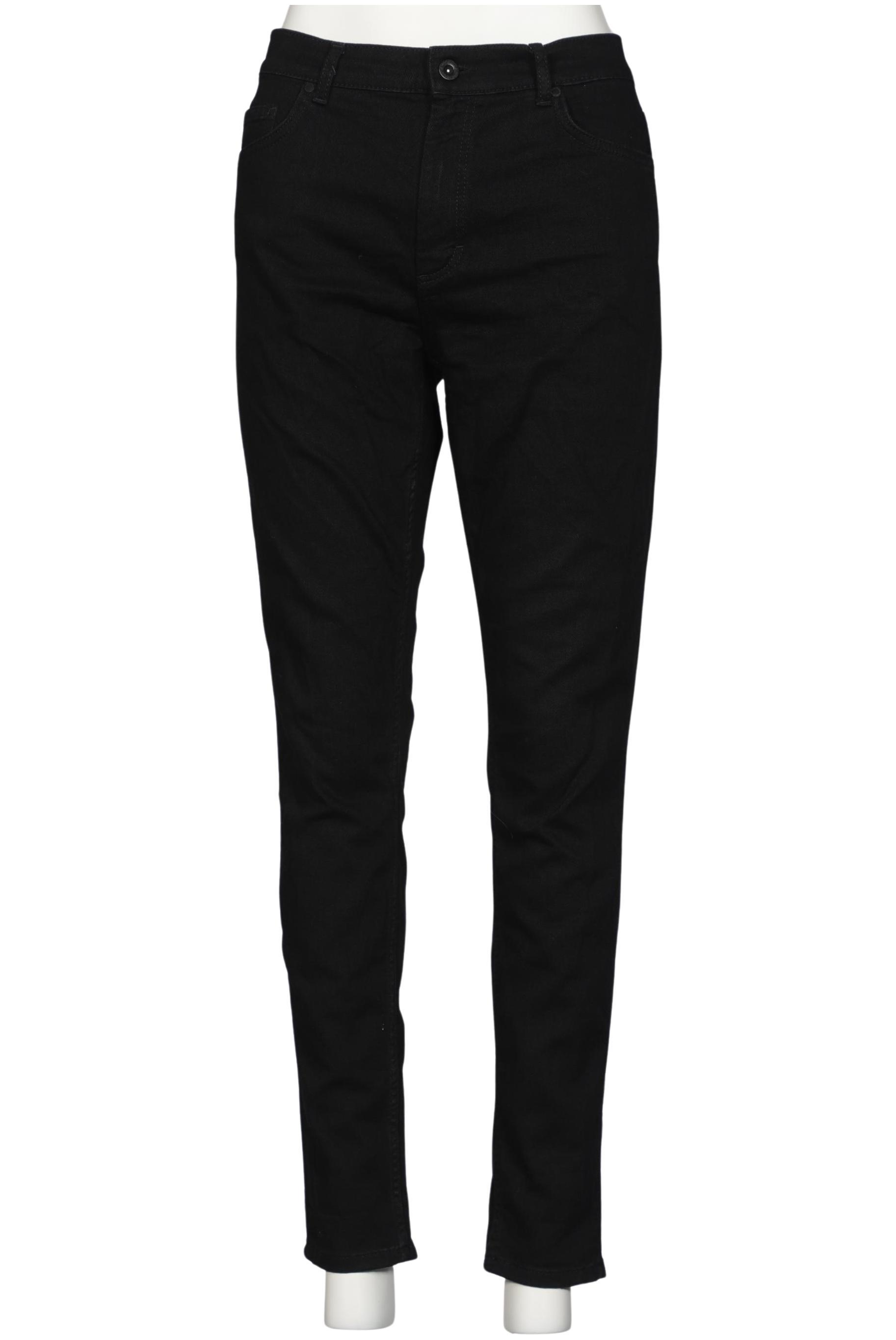 

Marc O Polo Damen Jeans, schwarz, Gr. 33