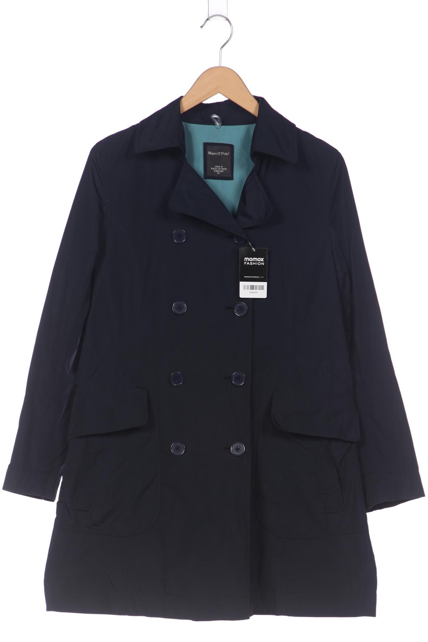 

Marc O Polo Damen Mantel, marineblau, Gr. 38