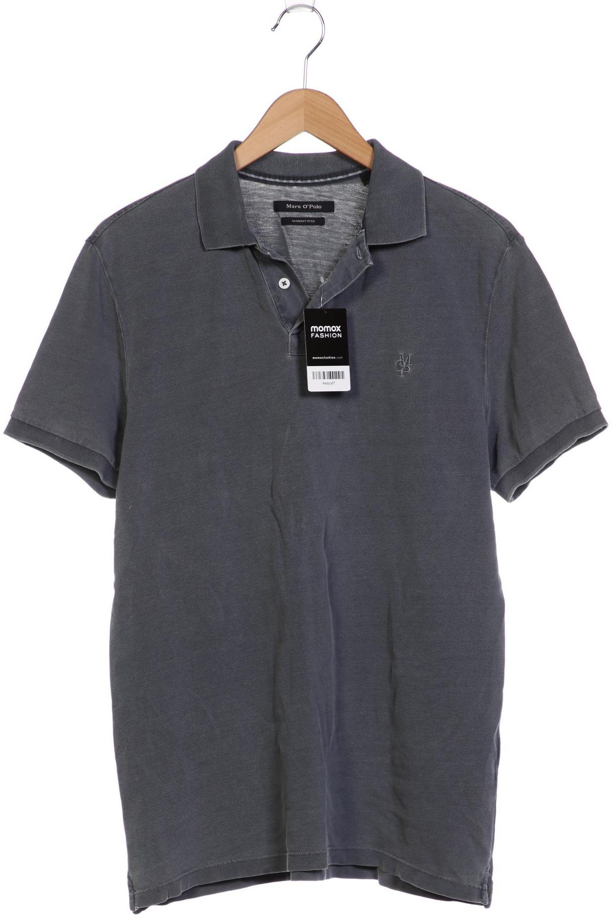 

Marc O Polo Herren Poloshirt, grau, Gr. 52