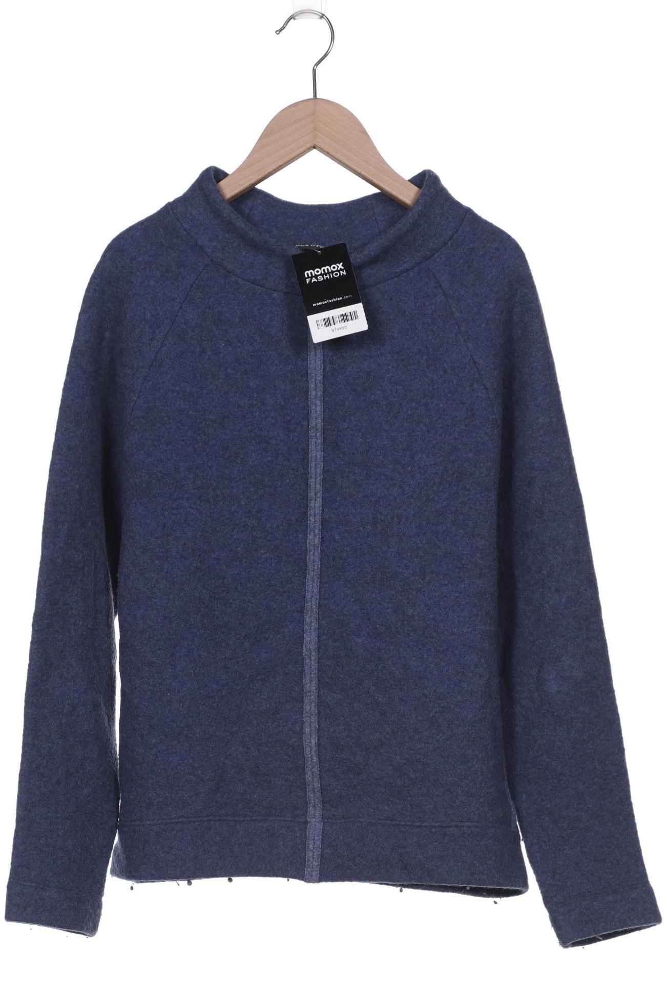 

Marc O Polo Damen Sweatshirt, blau, Gr. 34