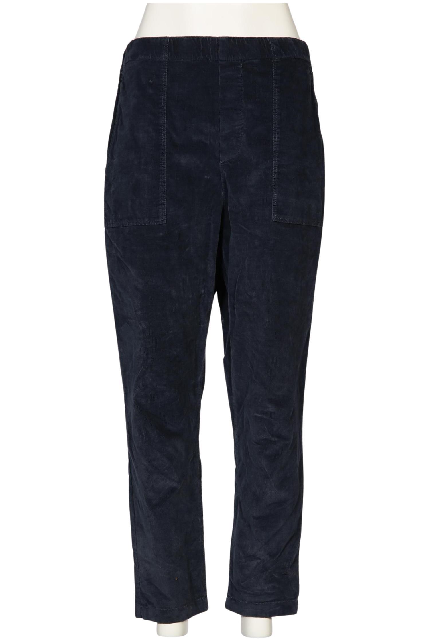 

Marc O Polo Damen Stoffhose, marineblau, Gr. 38