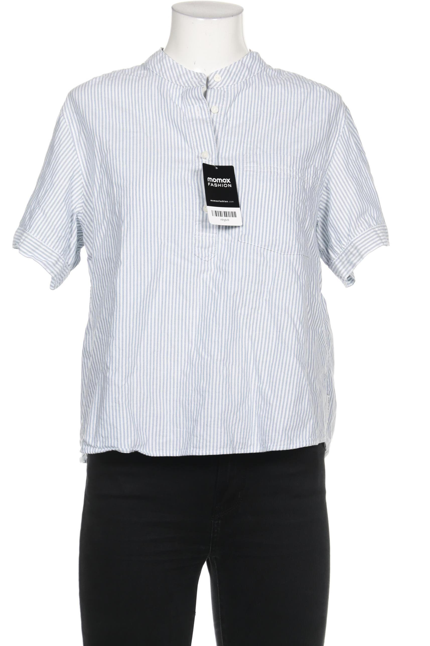 

Marc O Polo Damen Bluse, hellblau, Gr. 42