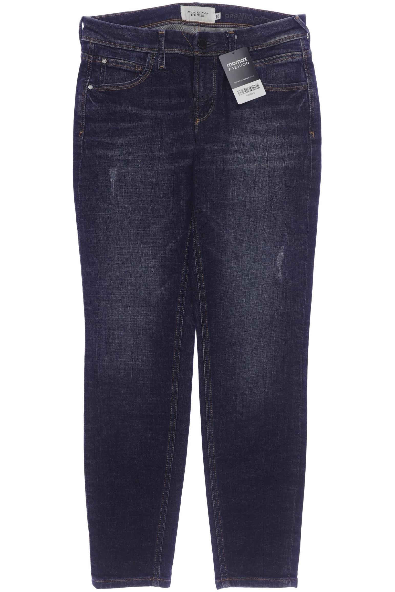 

Marc O Polo Damen Jeans, blau, Gr. 26