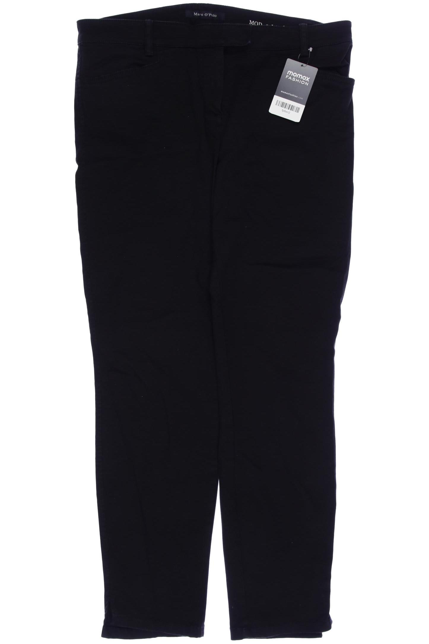 

Marc O Polo Damen Stoffhose, schwarz, Gr. 40